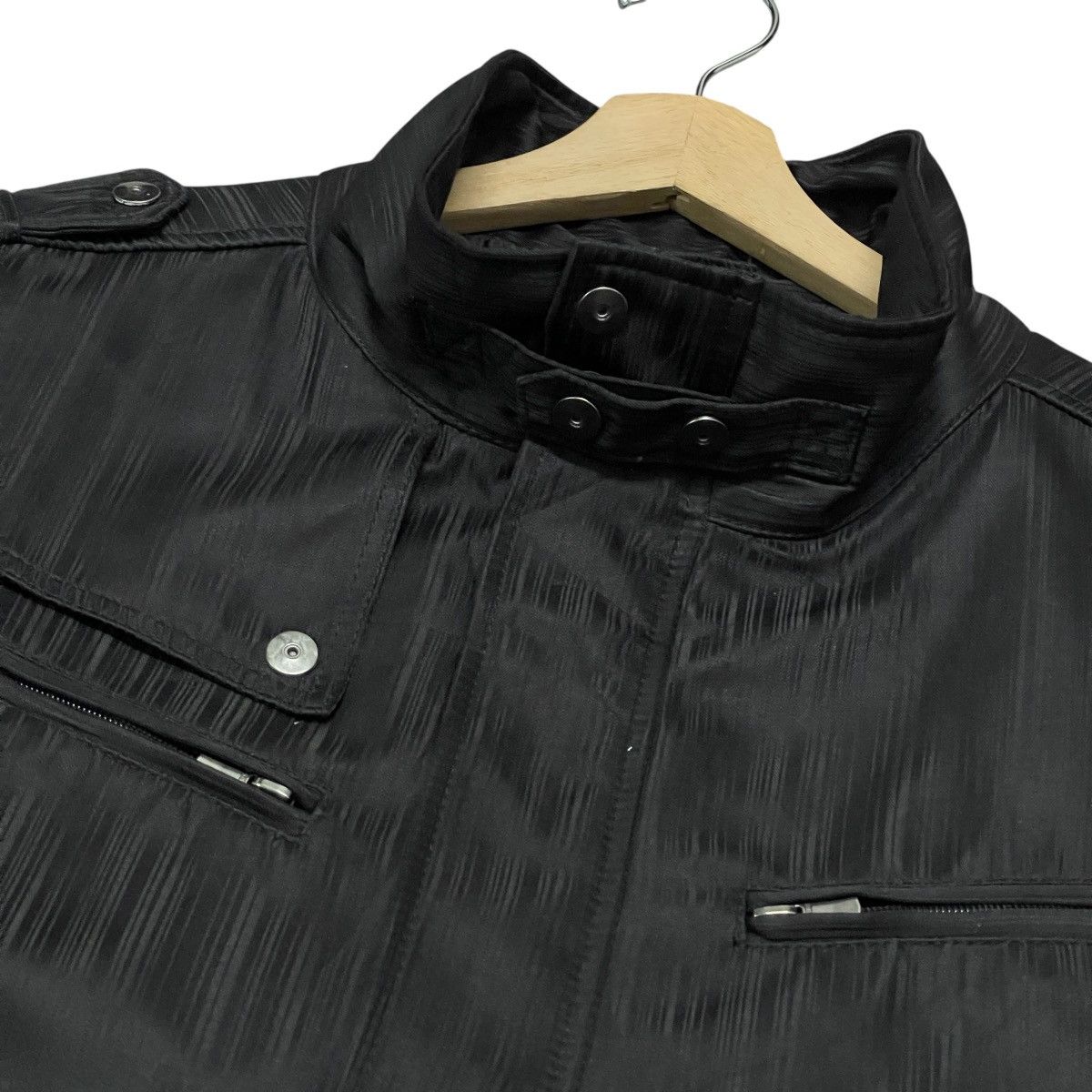 Seditionaries Vintage 90s Naughty Style Avantgarde Belted Tactical Jacket Size US XL / EU 56 / 4 - 7 Thumbnail