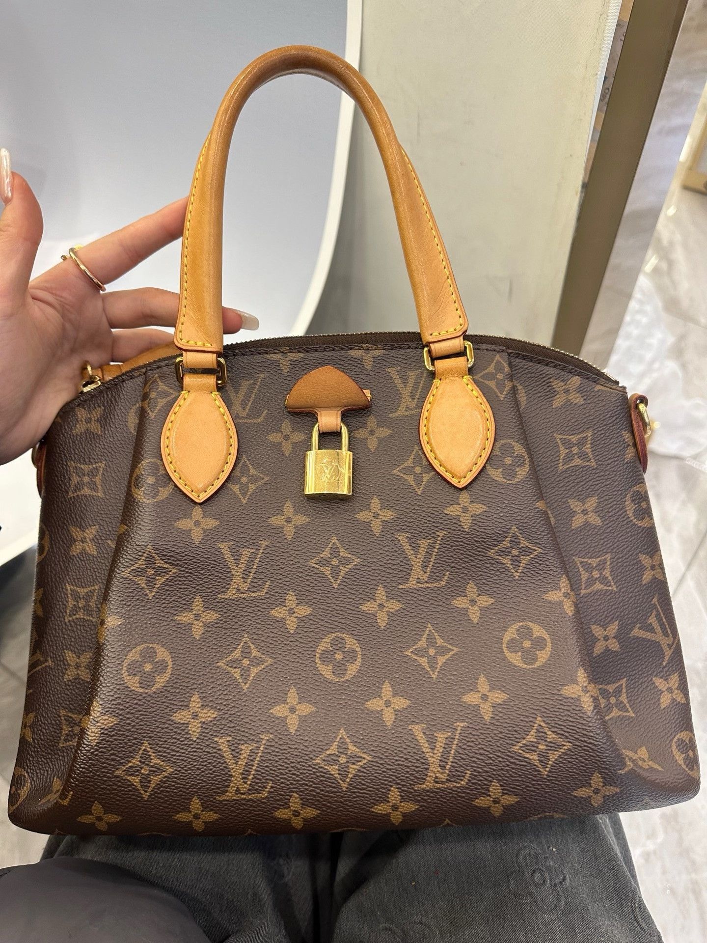 Louis Vuitton Pre-loved Bag Very good condition Size ONE SIZE - 1 Thumbnail