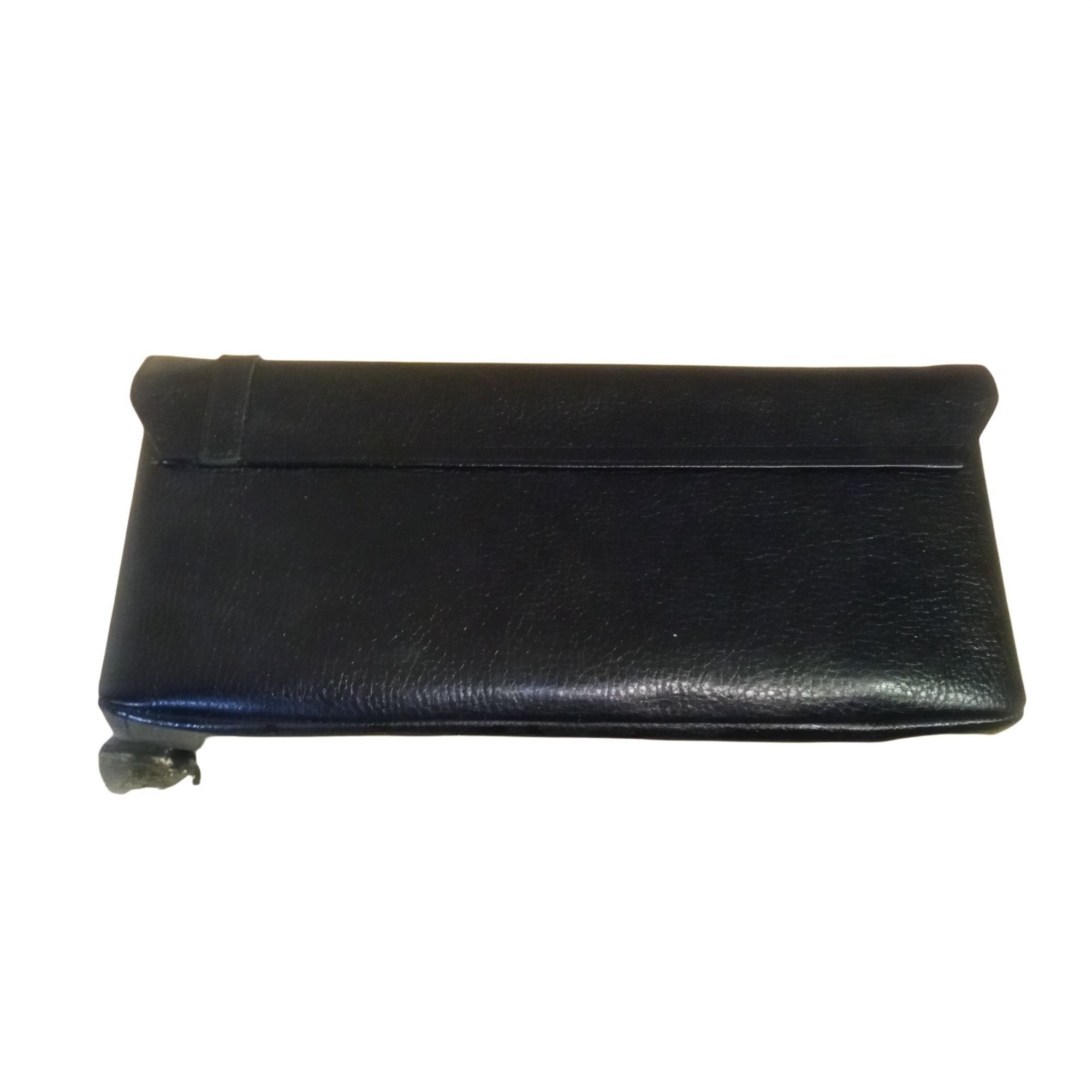 Vintage VTG Rolfs Black Clutch Size ONE SIZE - 6 Thumbnail