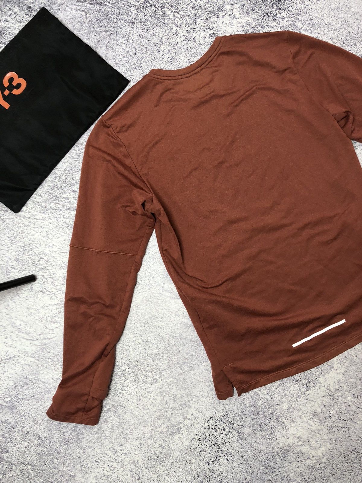 Japanese Brand × Nike Nike long sleeve Dri-fit y2k men’s size S casual rare ykk Size US S / EU 44-46 / 1 - 6 Thumbnail