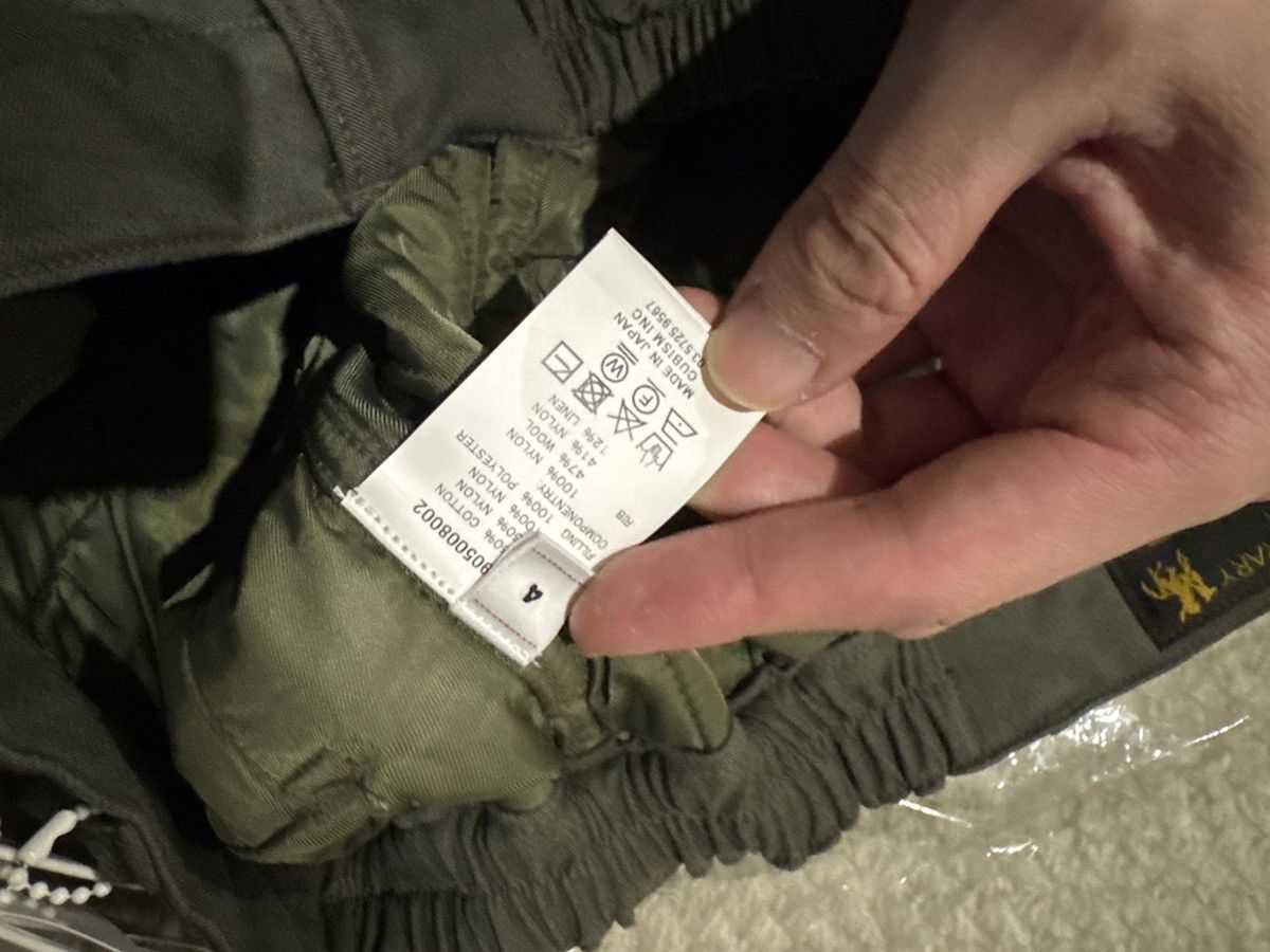 Visvim Visvim 24aw CONTRARY DEPT HW CARROL PANTS Size US 36 / EU 52 - 15 Thumbnail