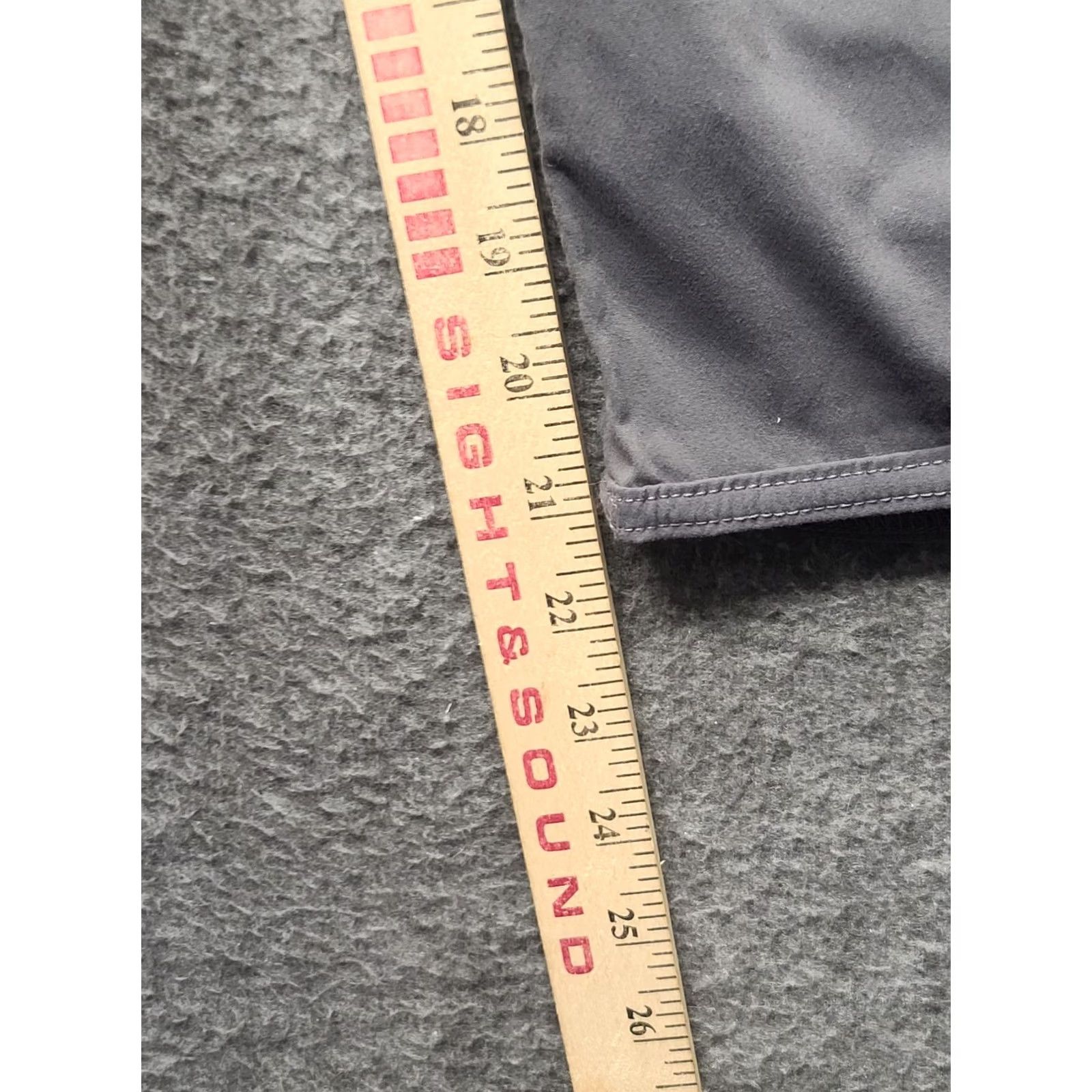 Eddie Bauer Eddie Bauer Capri Pants Womens 2x21 Travex Guide Pro Active Fit Hiking Cargo Capri Pants Travel Workwear Casual Gray 2 N/A Size 28" / US 6 / IT 42 - 5 Thumbnail