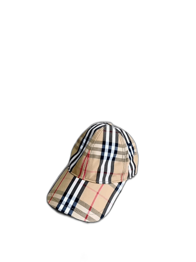 Burberry Burberry Baseball Cap Size S, Excellent Condition Size ONE SIZE - 1 Thumbnail