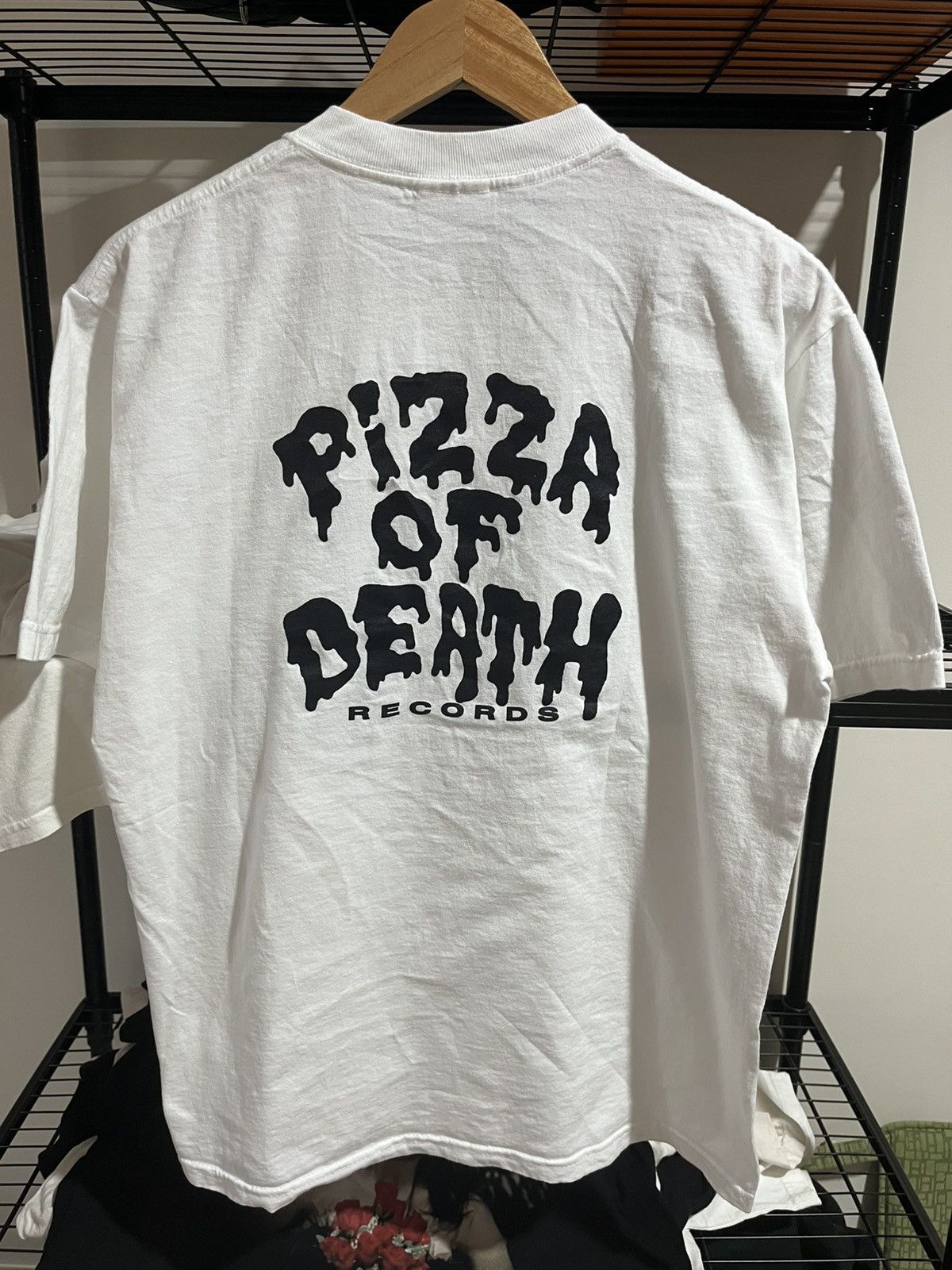 Pizza of death records T-Shirt