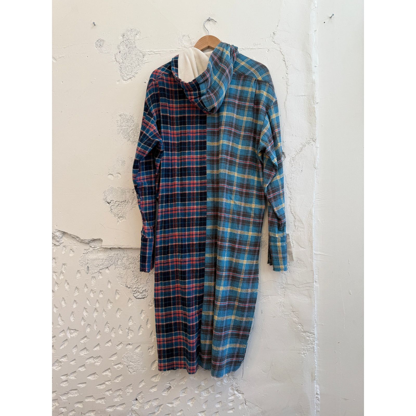 Greg Lauren Greg Lauren SAMPLE Long Hooded Boxy Studio Size US L / EU 52-54 / 3 - 2 Thumbnail