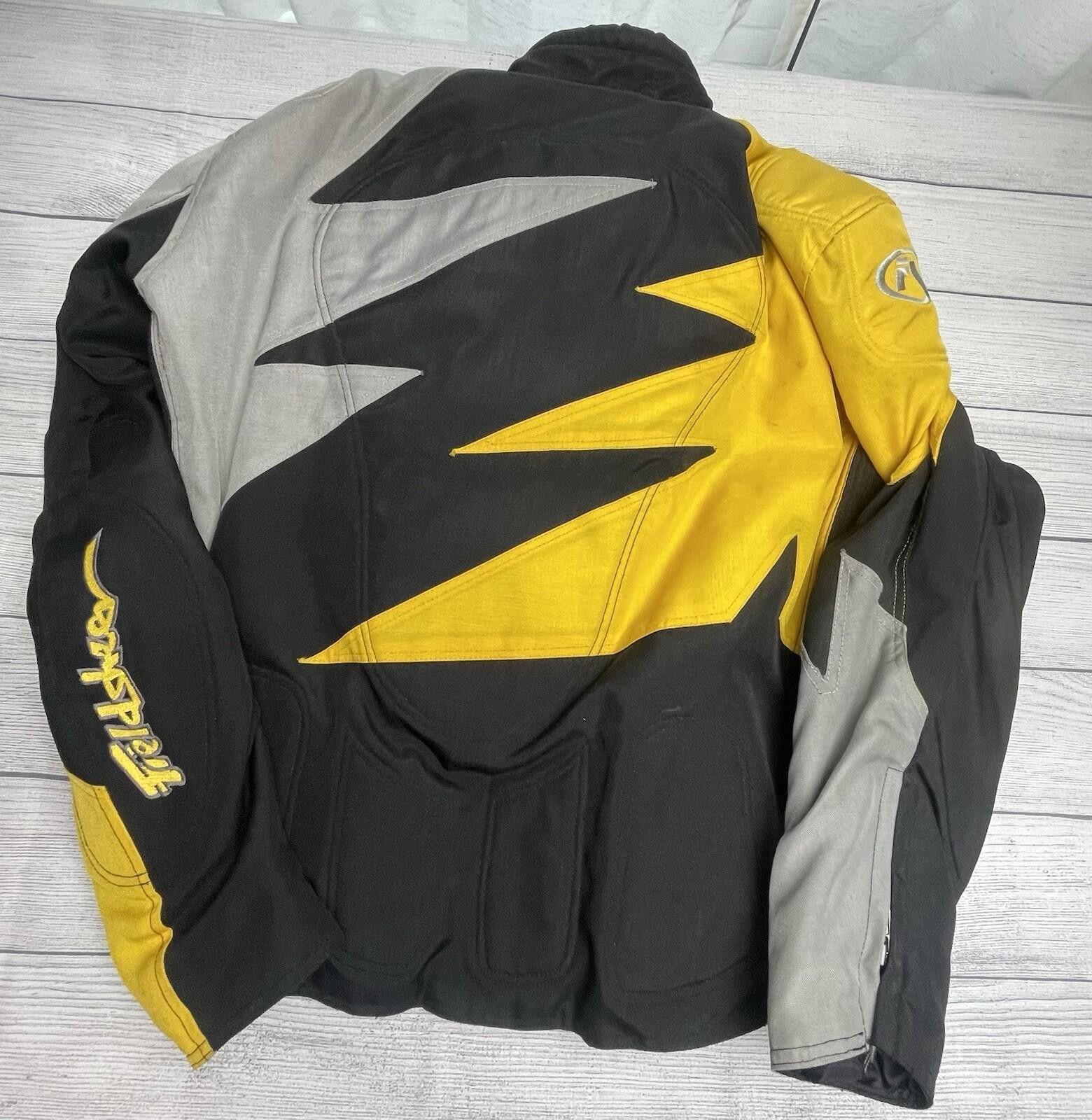 Other Vintage Y2K Fieldsheer Motorcycle Jacket Men's Size 48 Size ONE SIZE - 2 Thumbnail