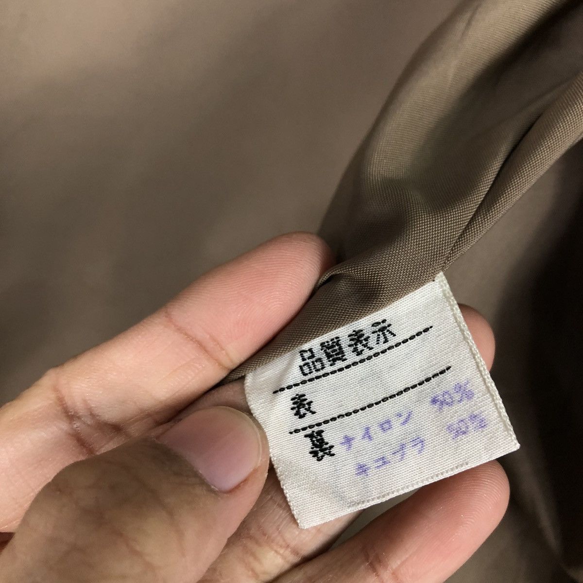 Japanese Brand 📌Vintage Long Leather Jacket Partina Double Breast Fur Size US M / EU 48-50 / 2 - 20 Thumbnail