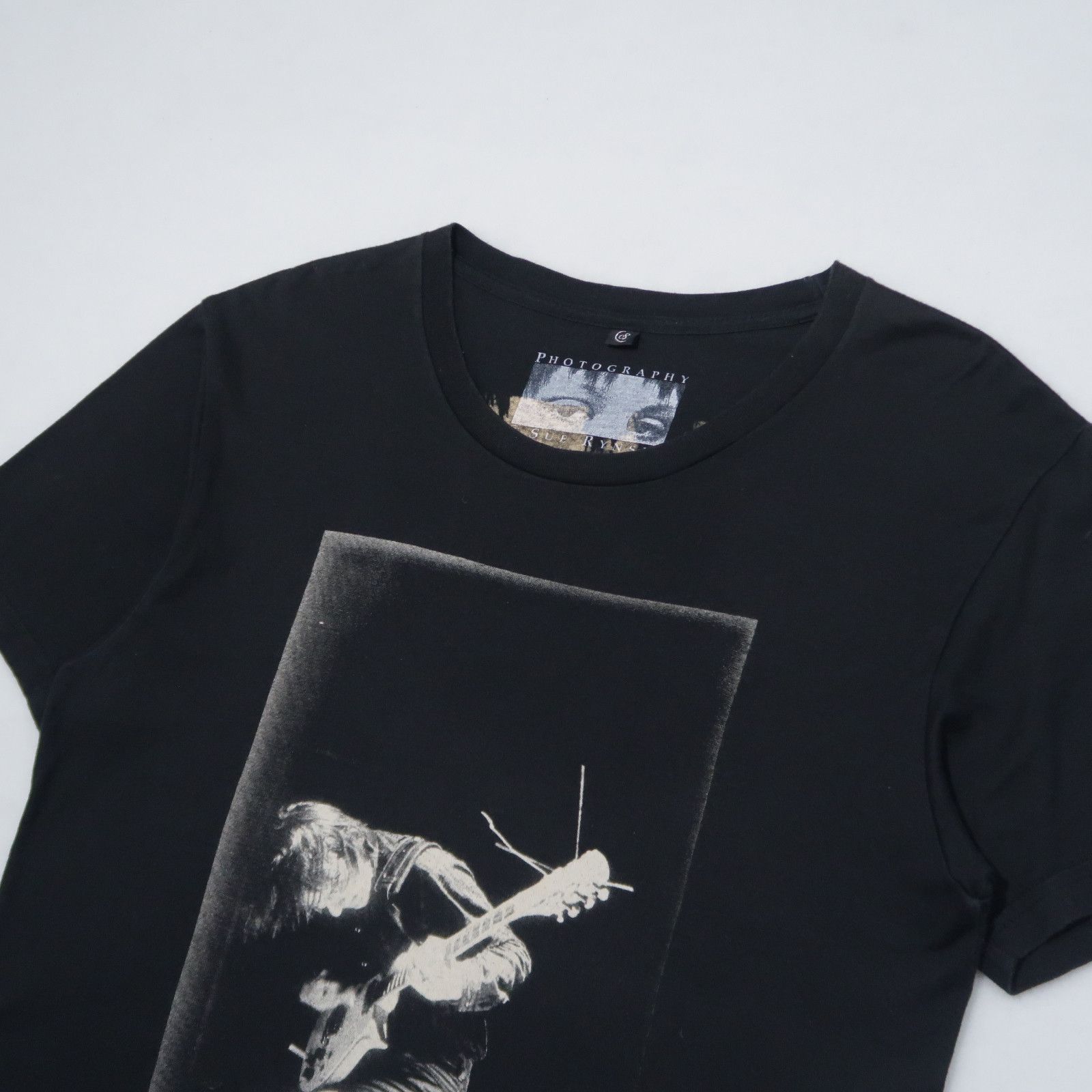 Hysteric Glamour Rare 2006 Hysteric Glamour Sue Rynski Photography Tee Size US S / EU 44-46 / 1 - 7 Thumbnail