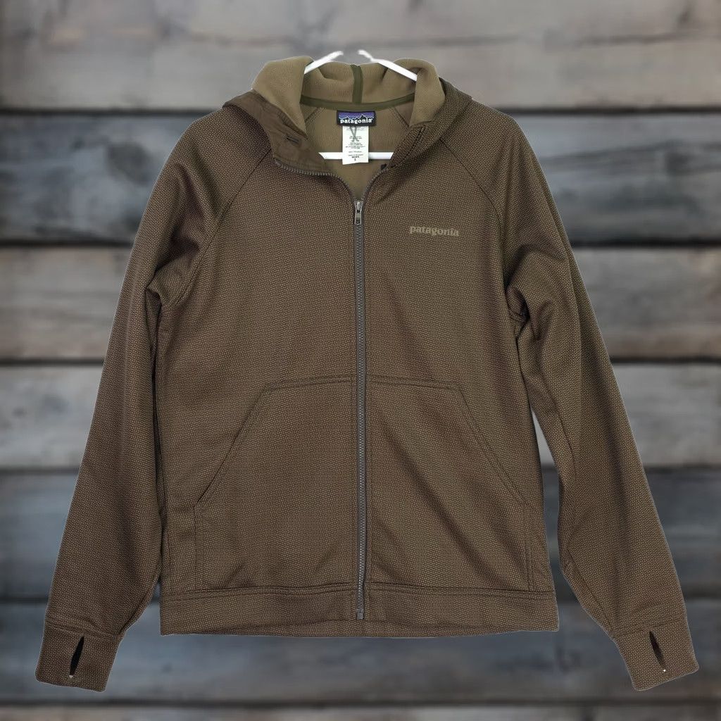 Patagonia × Streetwear Patagonia MARS Level 4 Windshirt PCU Gen II
