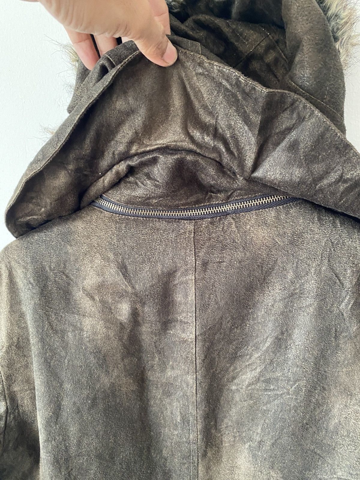 Tornado Mart Tornado Mart Fish Tail Parka Jacket Size US L / EU 52-54 / 3 - 9 Thumbnail
