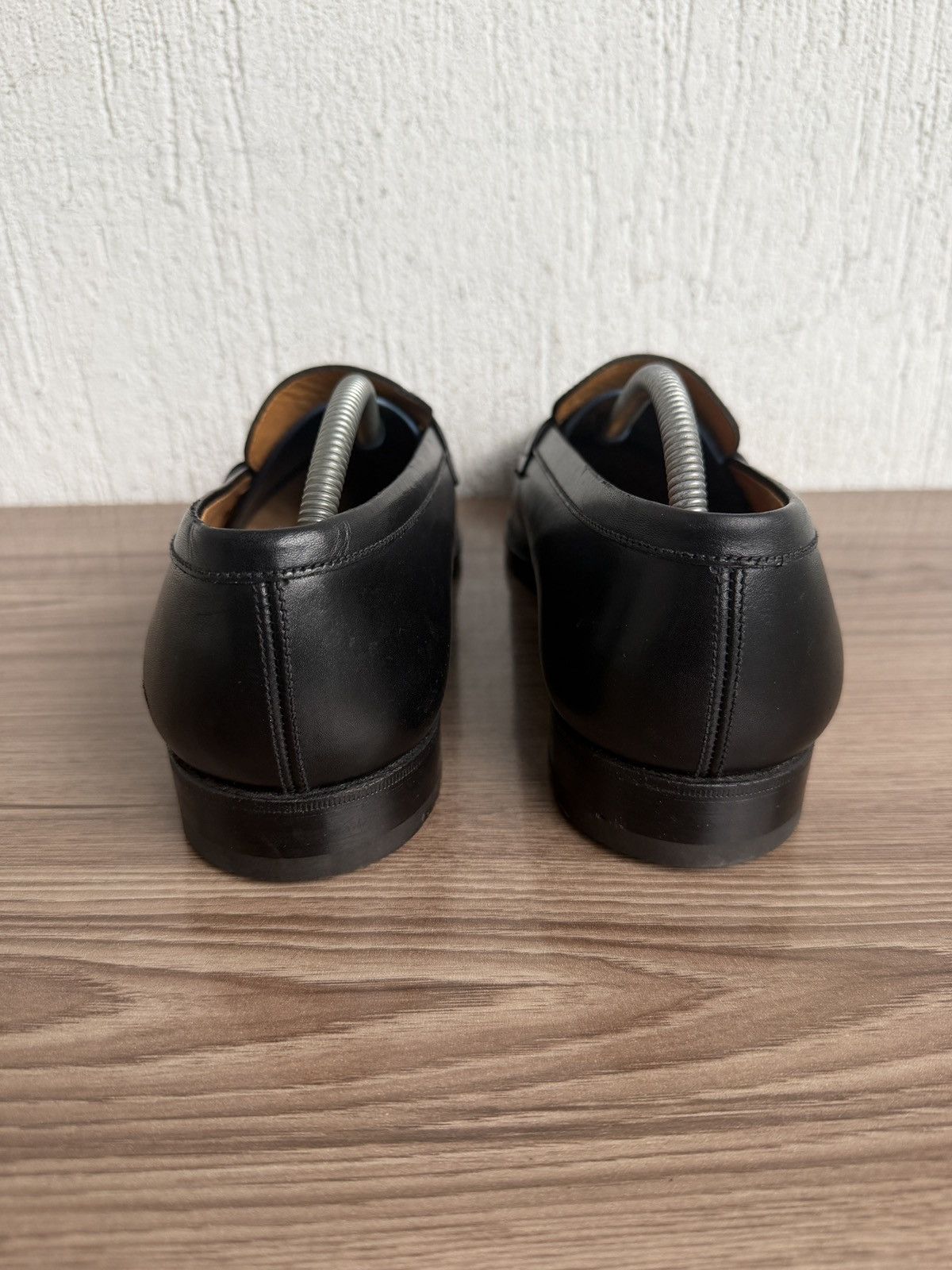 J.M. Weston 180 penny loafer Size US 7 / EU 40 - 15 Thumbnail