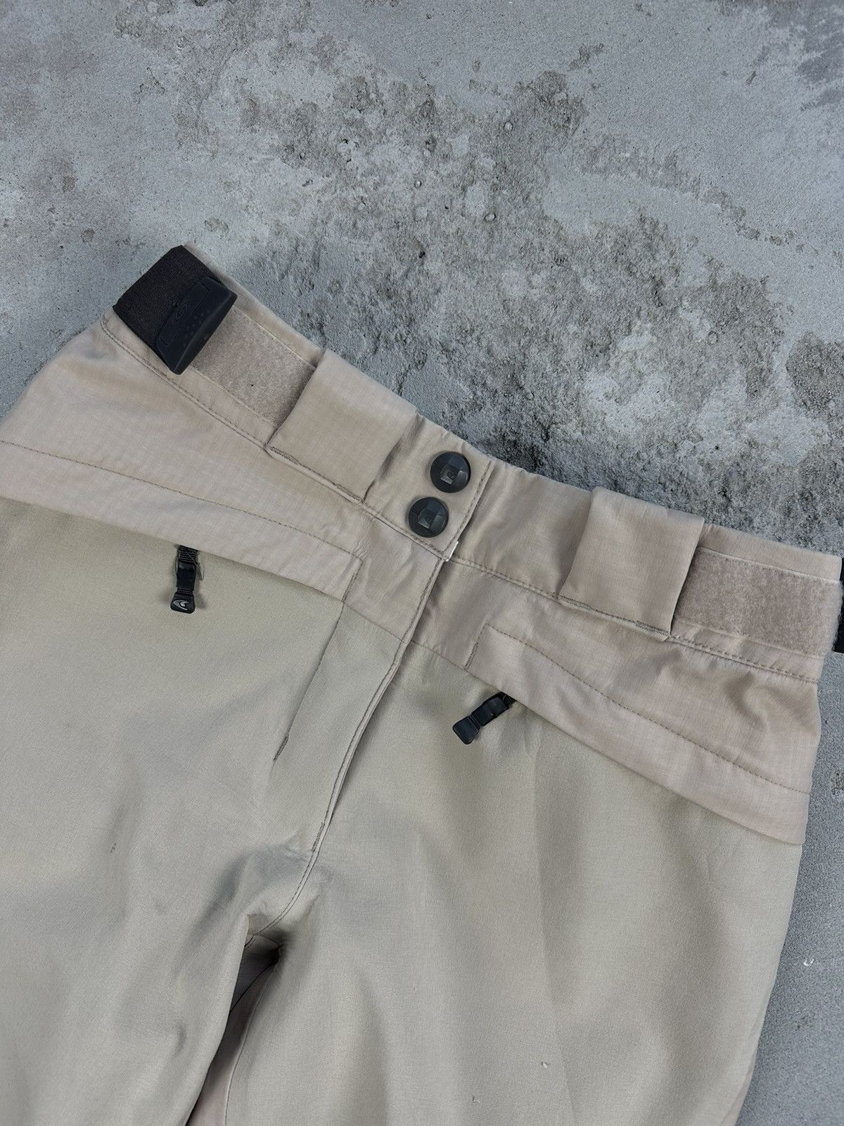 Salomon Salomon ski pants Size 28" / US 6 / IT 42 - 3 Thumbnail