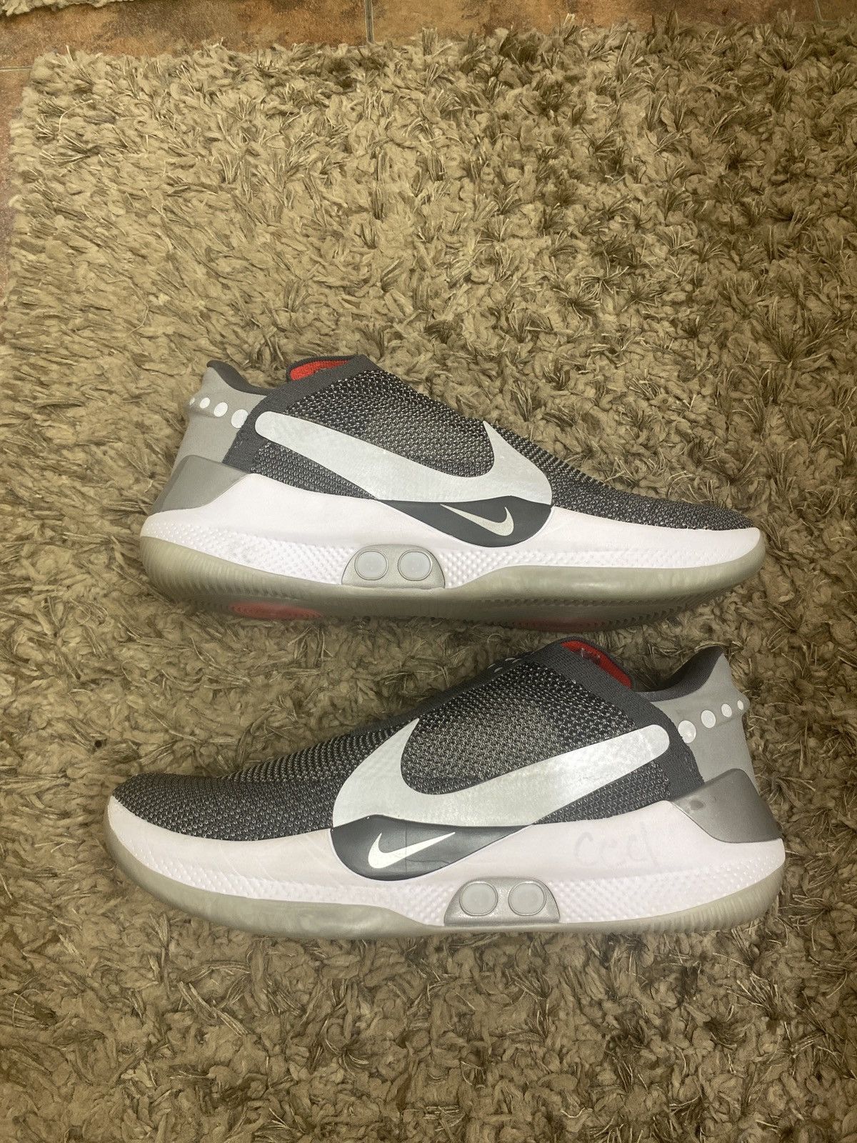 Nike Nike Adapt BB Size US 10.5 / EU 43-44 - 2 Thumbnail