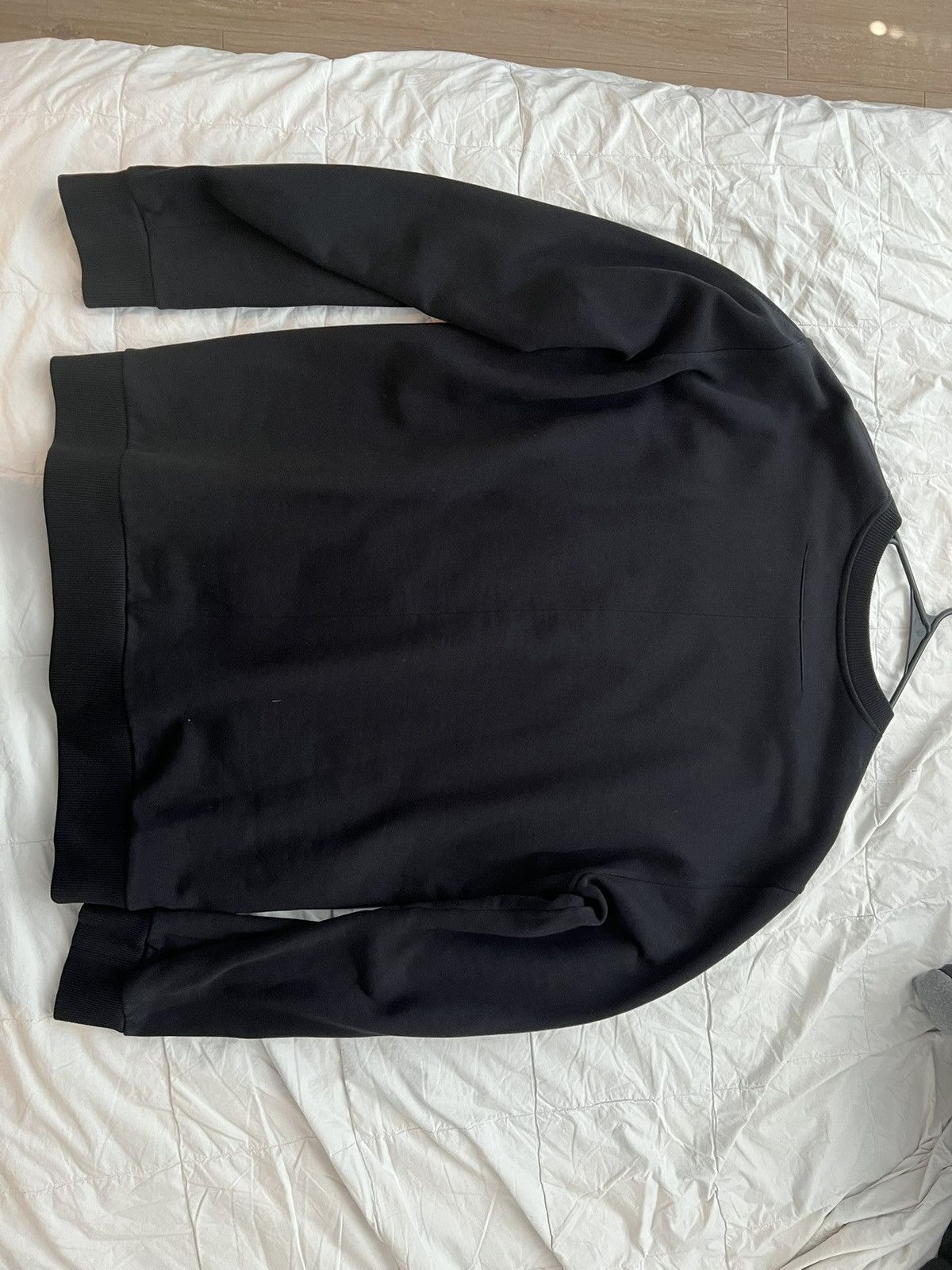 Givenchy Givenchy Phantom Skull Crewneck Sweatshirt Size US XL / EU 56 / 4 - 2 Thumbnail