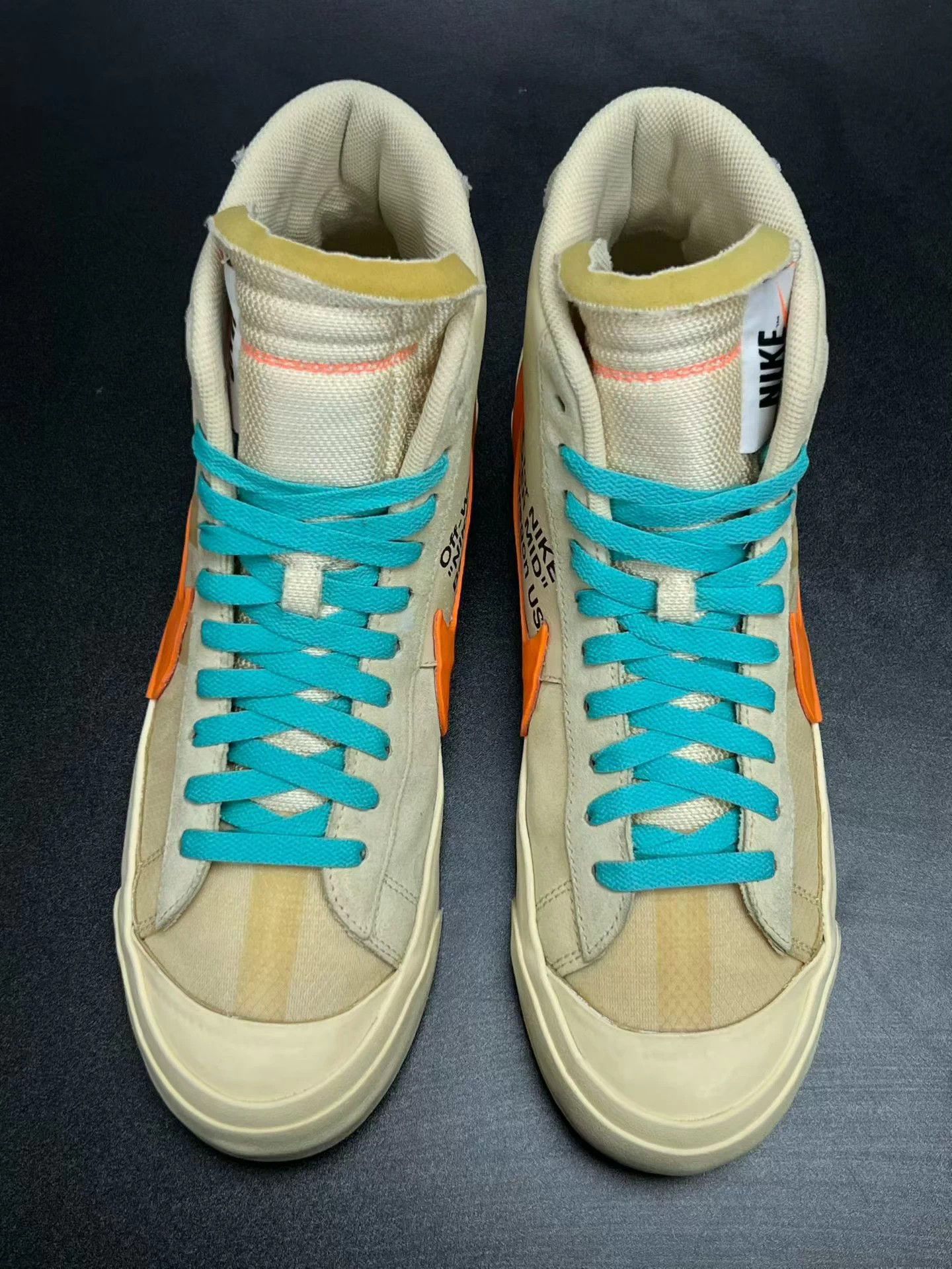 Nike Nike Blazer Halloween Yellow US 44 Size US 11 / EU 44 - 3 Thumbnail