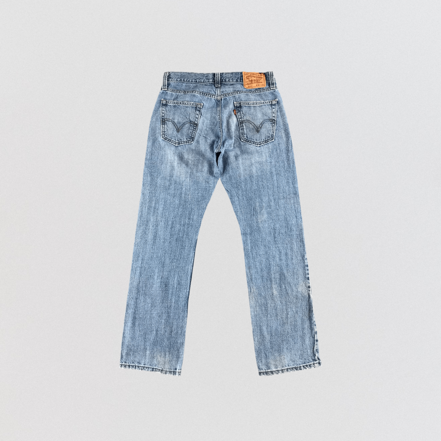 Levi's × Vintage Vintage Levis 505 Jeans-JM222 Size US 32 / EU 48 - 3 Thumbnail