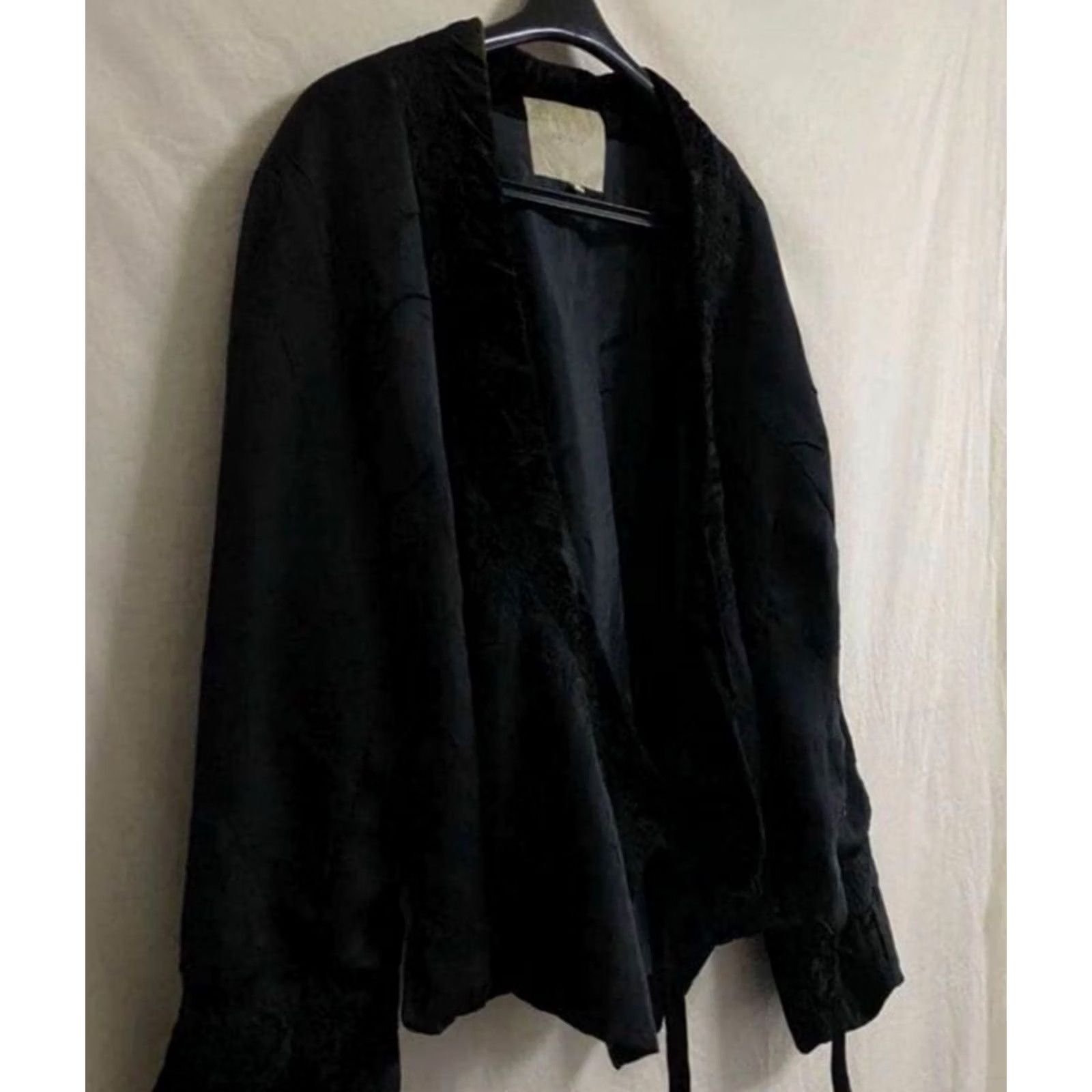 Velour Paul Harnden Jacket Mens L Embroidered Velour Samue Size US L / EU 52-54 / 3 - 4 Thumbnail