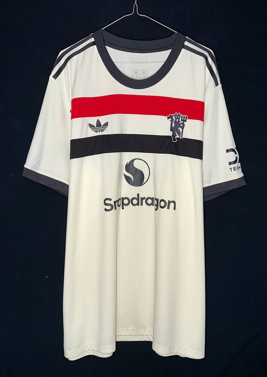 Adidas Manchester United 2024/25 Third Jersey Football shirt