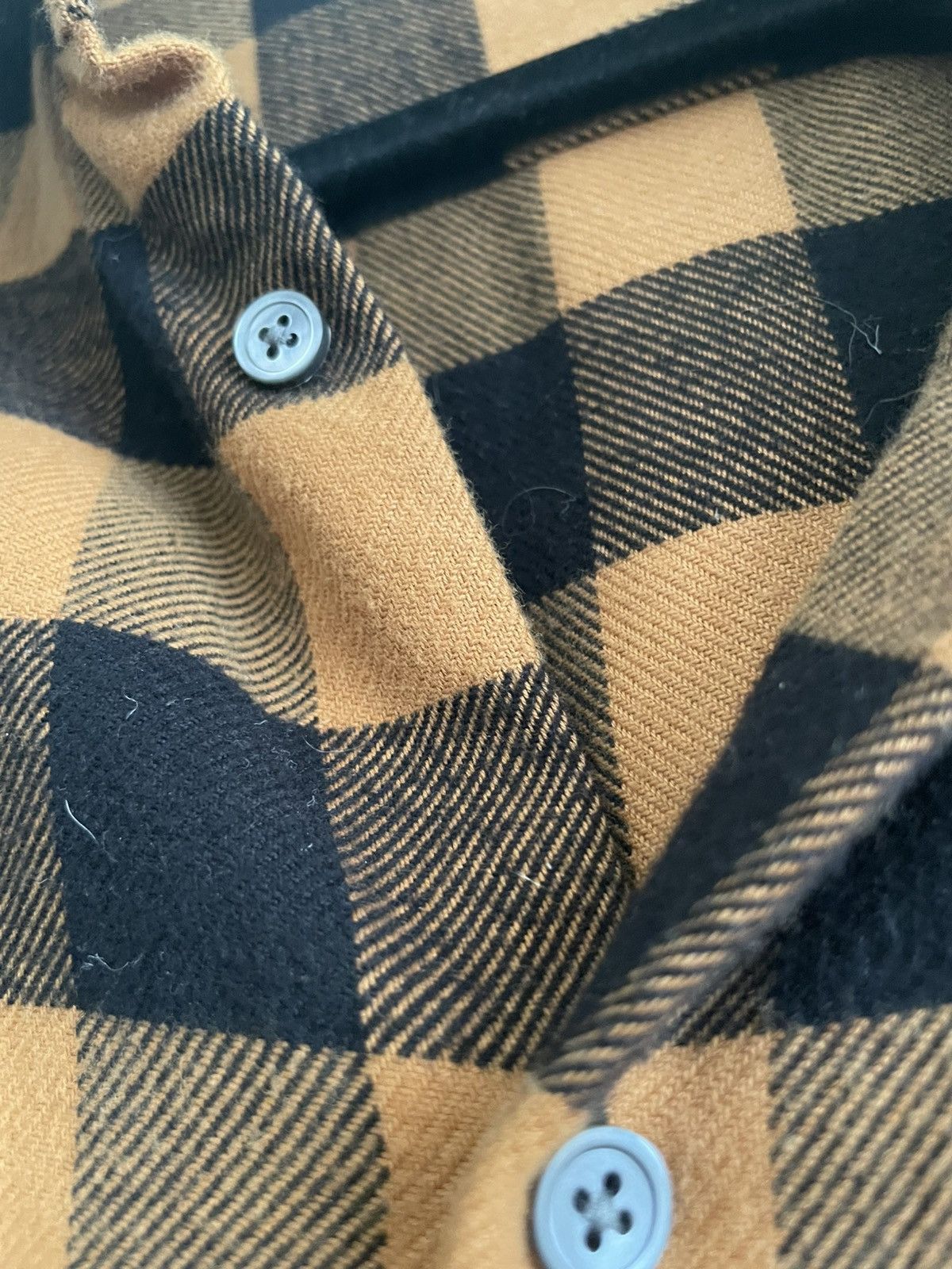 Theory Theory Plaid button up Size US S / EU 44-46 / 1 - 3 Thumbnail