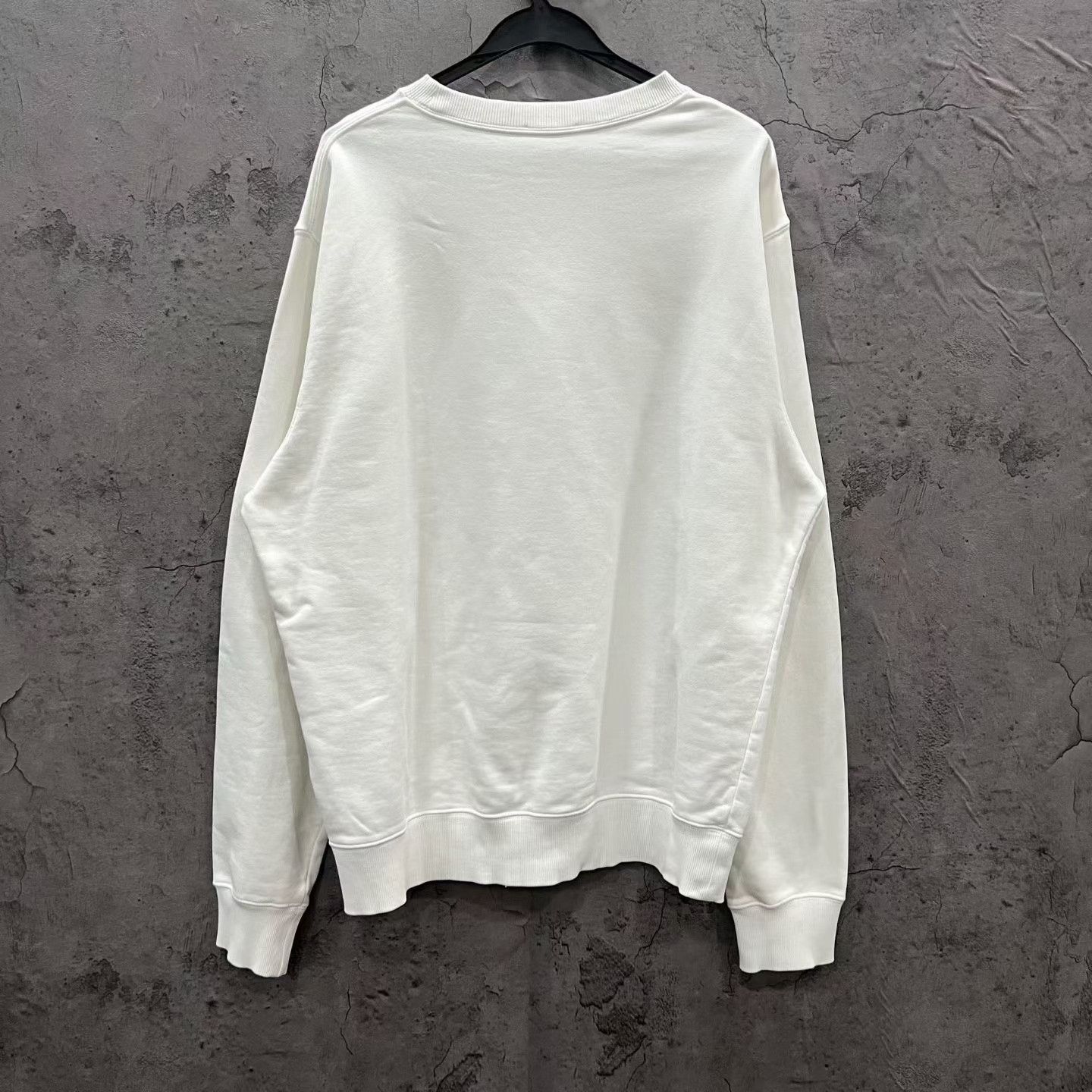 Dior Dior CD Logo Embroidered Crewneck Sweatshirt Size US M / EU 48-50 / 2 - 2 Thumbnail