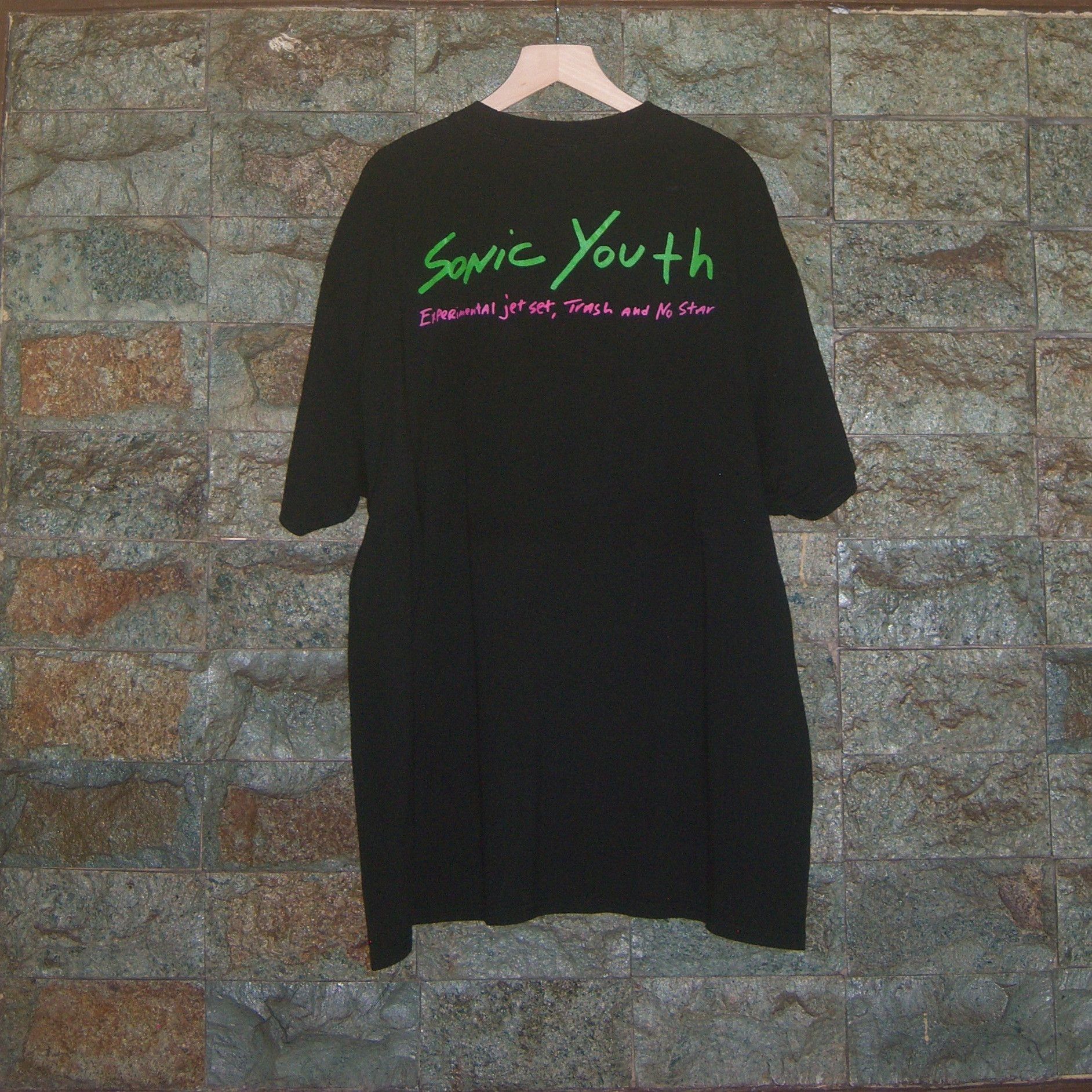 Band Tees 2020 Sonic Youth - Experimental Jetset Size US XL / EU 56 / 4 - 6 Thumbnail