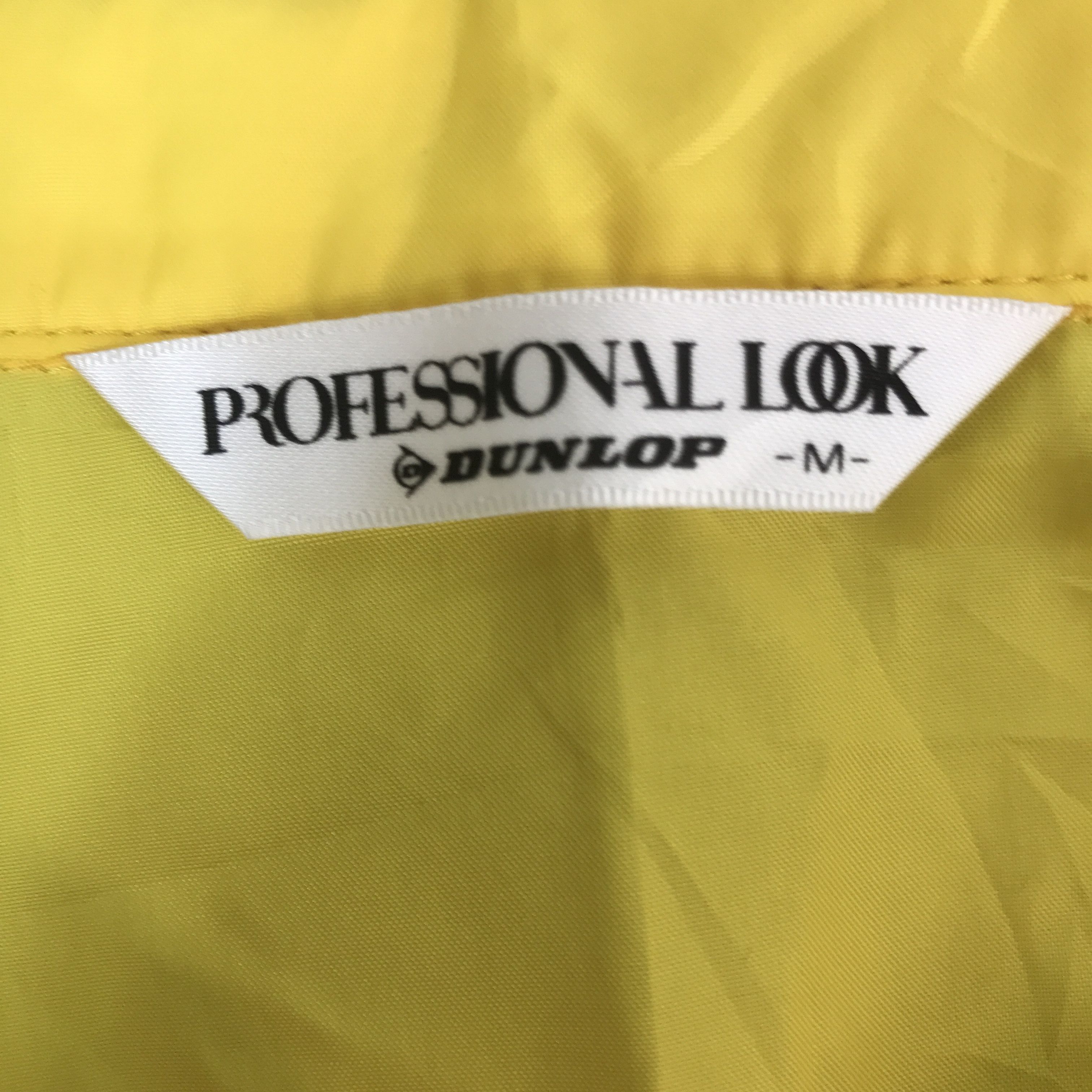 Dunlop Dunlop Windbreaker Worker jacket Size US M / EU 48-50 / 2 - 11 Thumbnail