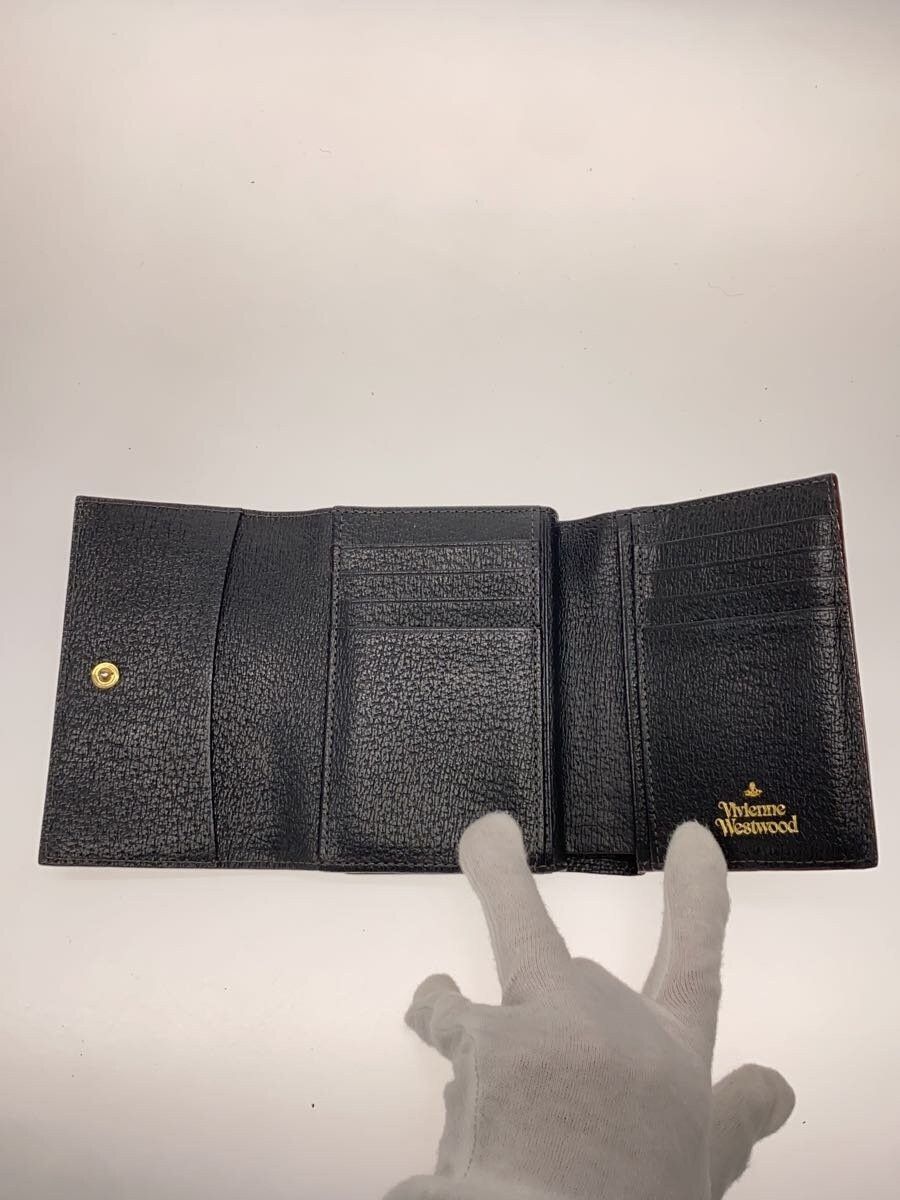 Vivienne Westwood Orb Leather Wallet Size ONE SIZE - 3 Thumbnail