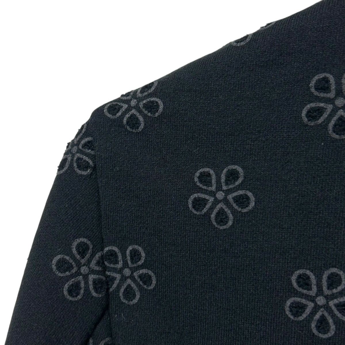 Tricot Comme des Garcons 731 00s 09AW Tricot Comme Des Garcons women’s jacket cotton Size M / US 6-8 / IT 42-44 - 13 Thumbnail