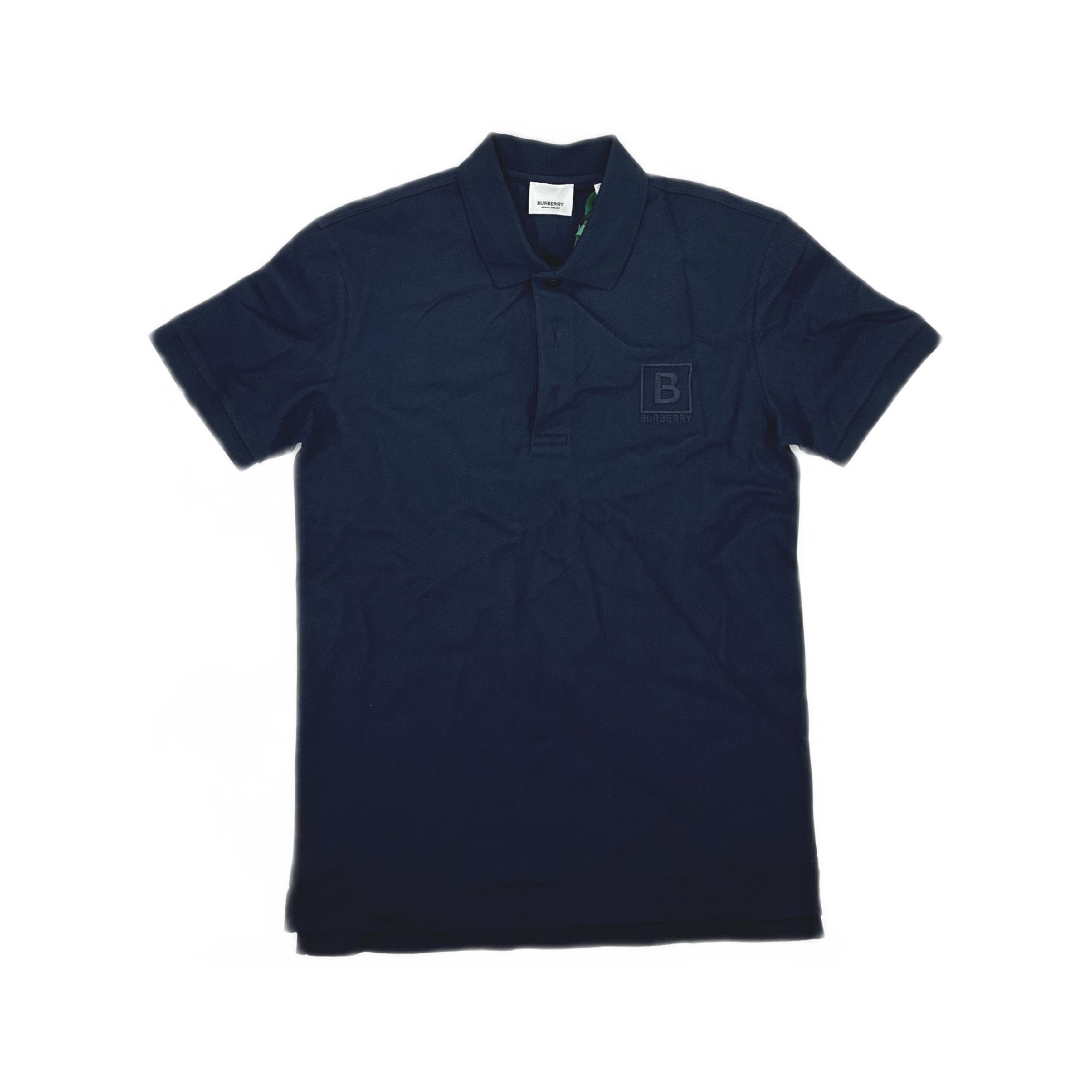 Burberry Burberry Logo Embroidery Polo Shirt Size XS Size US XS / EU 42 / 0 - 1 Thumbnail