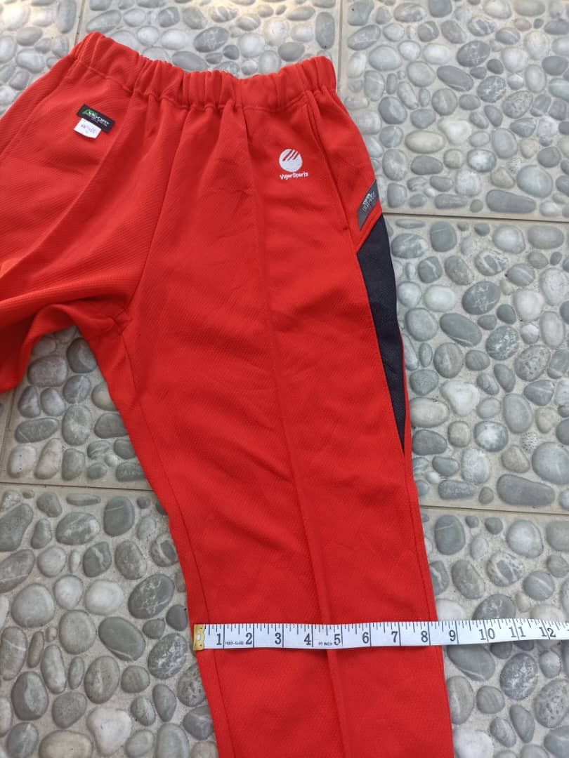 Japanese Brand × Vintage Vintage vigersport Track pants Size 23" - 14 Thumbnail