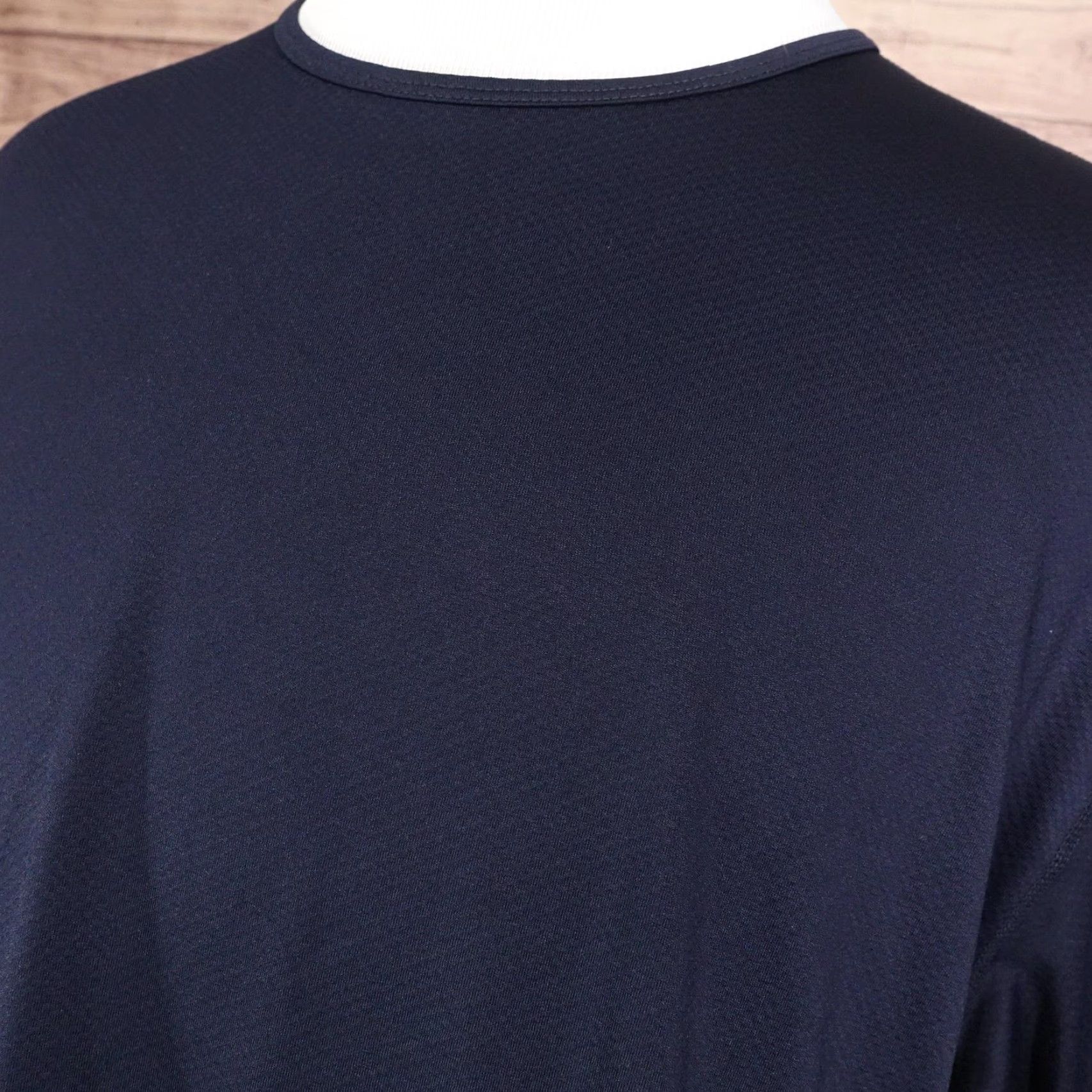Asics BYLT Premium Basics Shirt Mens XL Blue Lightweight Gym & Training Tee Size US XL / EU 56 / 4 - 2 Thumbnail