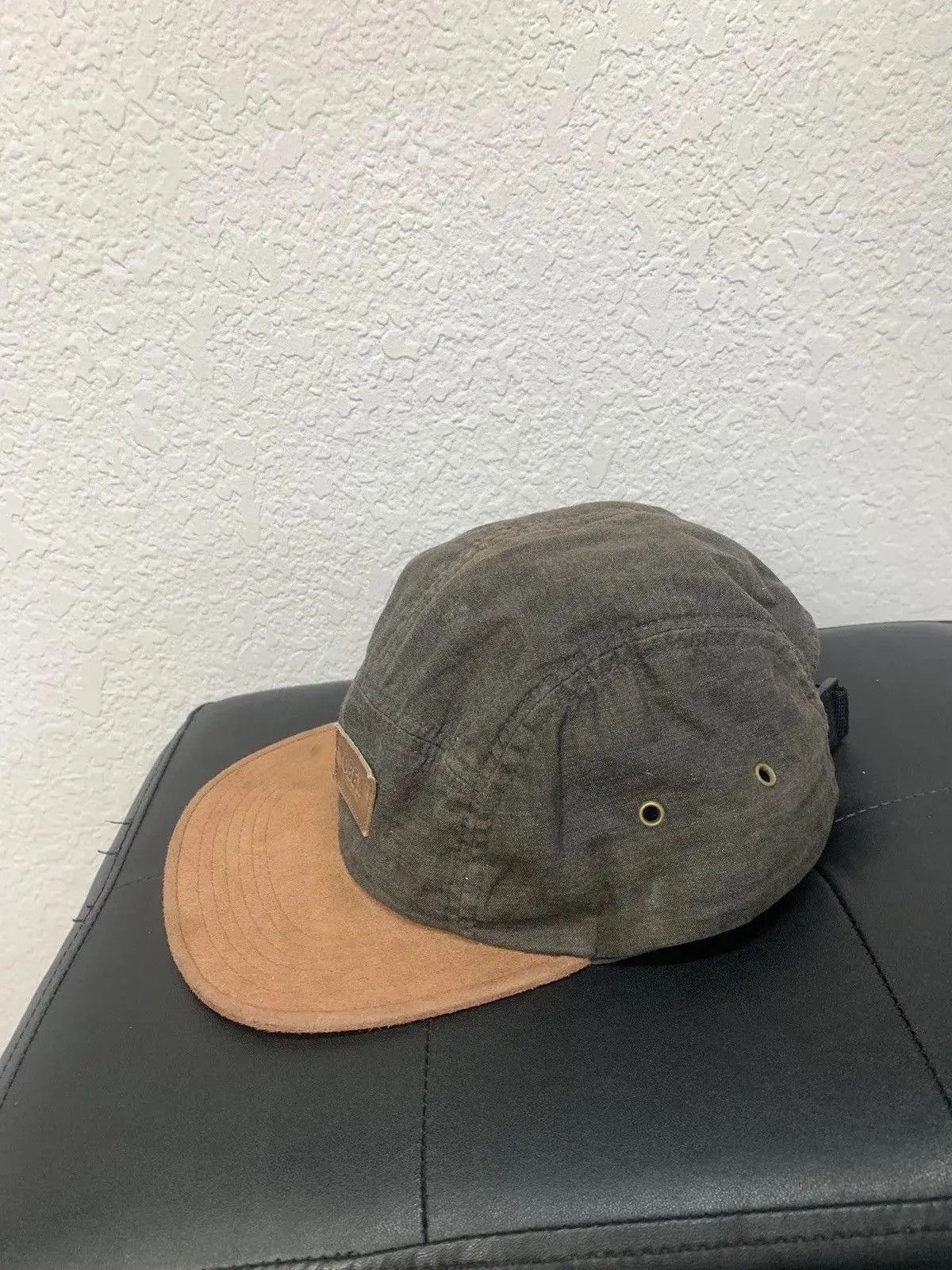 Obey × Vintage Vintage Y2K 90s Obey Hat cap obey sk8 opium USA Size ONE SIZE - 7 Thumbnail
