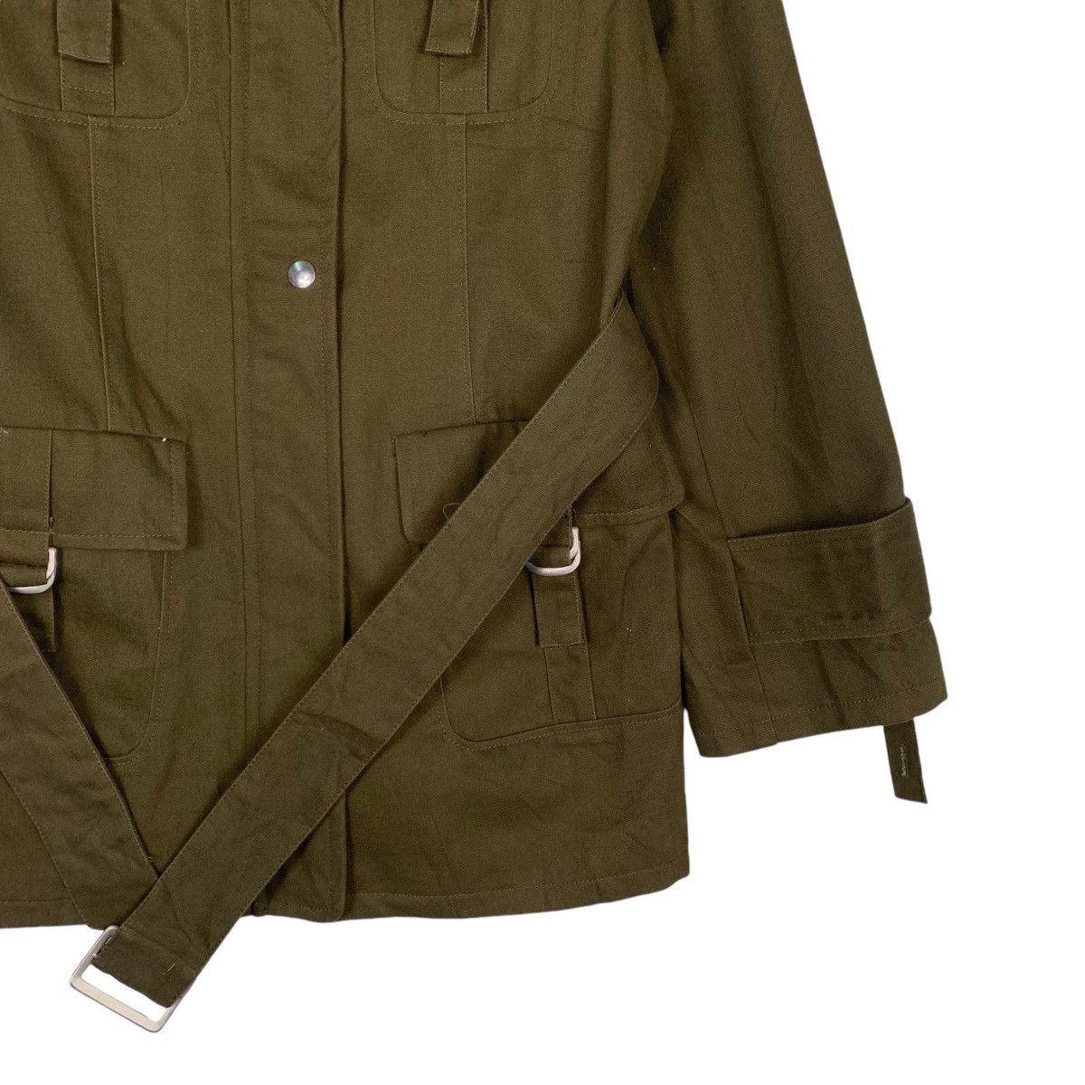 Japanese Brand Japanese Brand Orsay Multipocket Military Parachute Parka Size M / US 6-8 / IT 42-44 - 4 Thumbnail