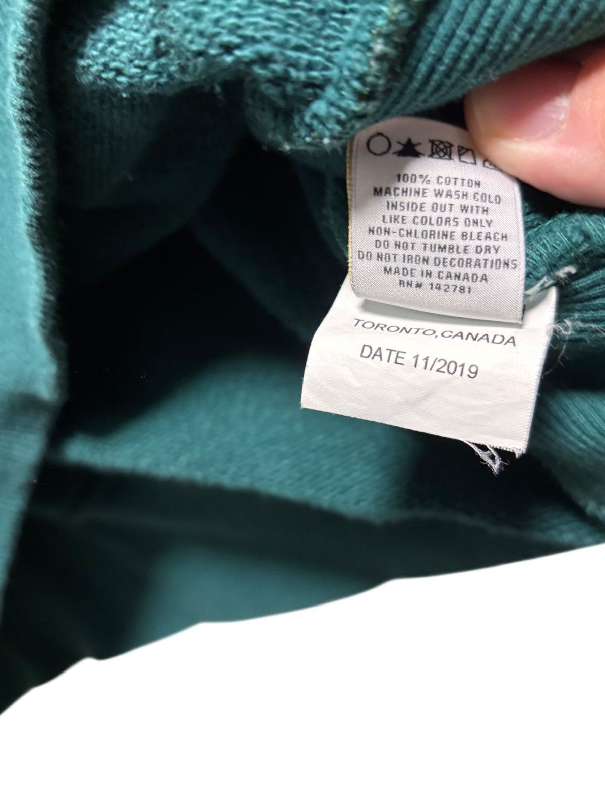 Aime Leon Dore × Porsche Design Aime Leon Dore X Porsche 964 Green Hoodie Sweatshirt Size M Size US M / EU 48-50 / 2 - 8 Thumbnail