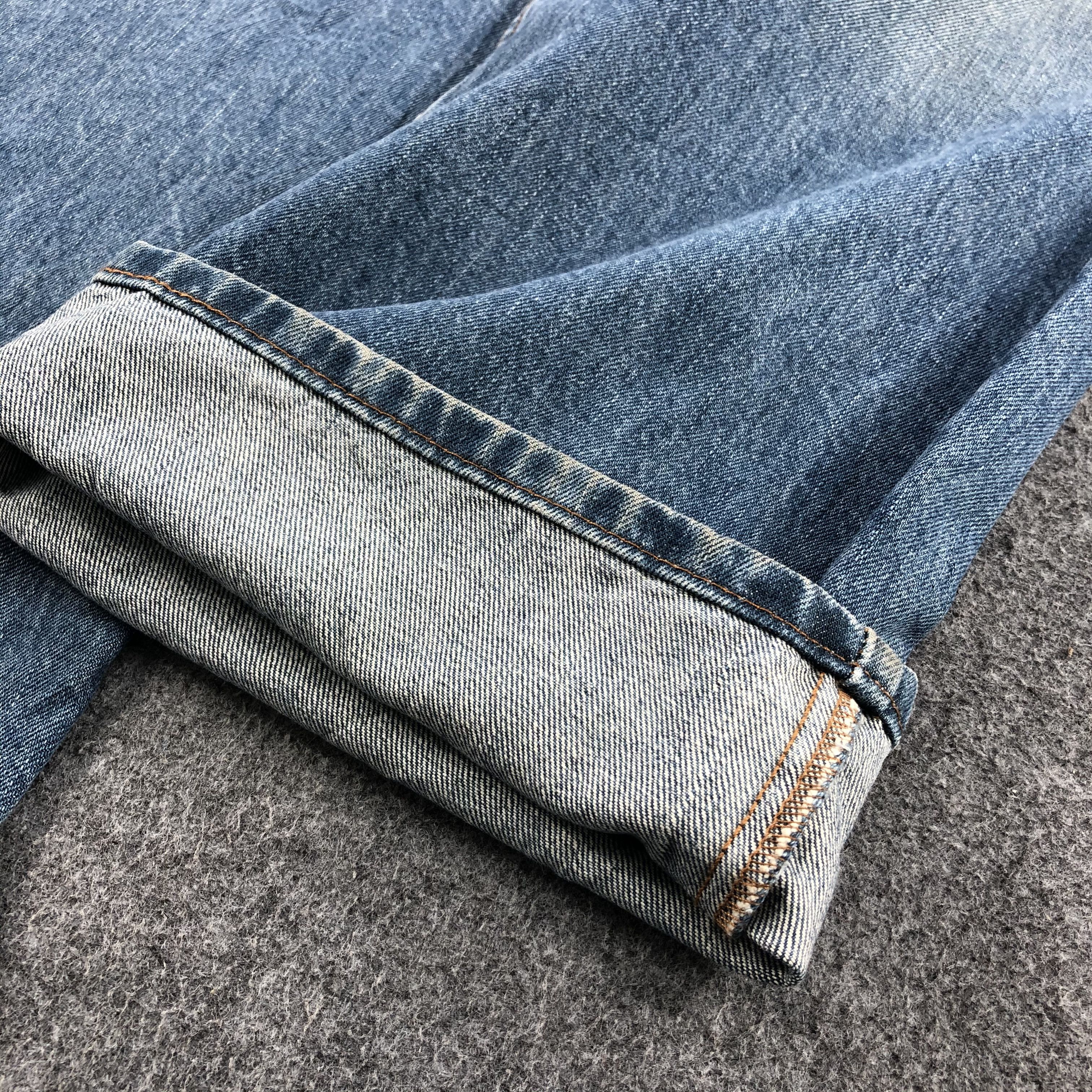 Levi's Vintage Levis 569 Jeans-JM1175 Size US 41 - 8 Thumbnail