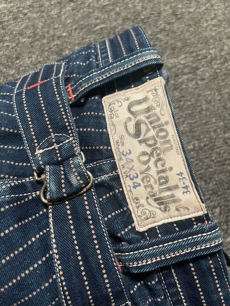 Freewheelers Freewheelers Dyed jeans Size US 34 / EU 50 - 8 Thumbnail