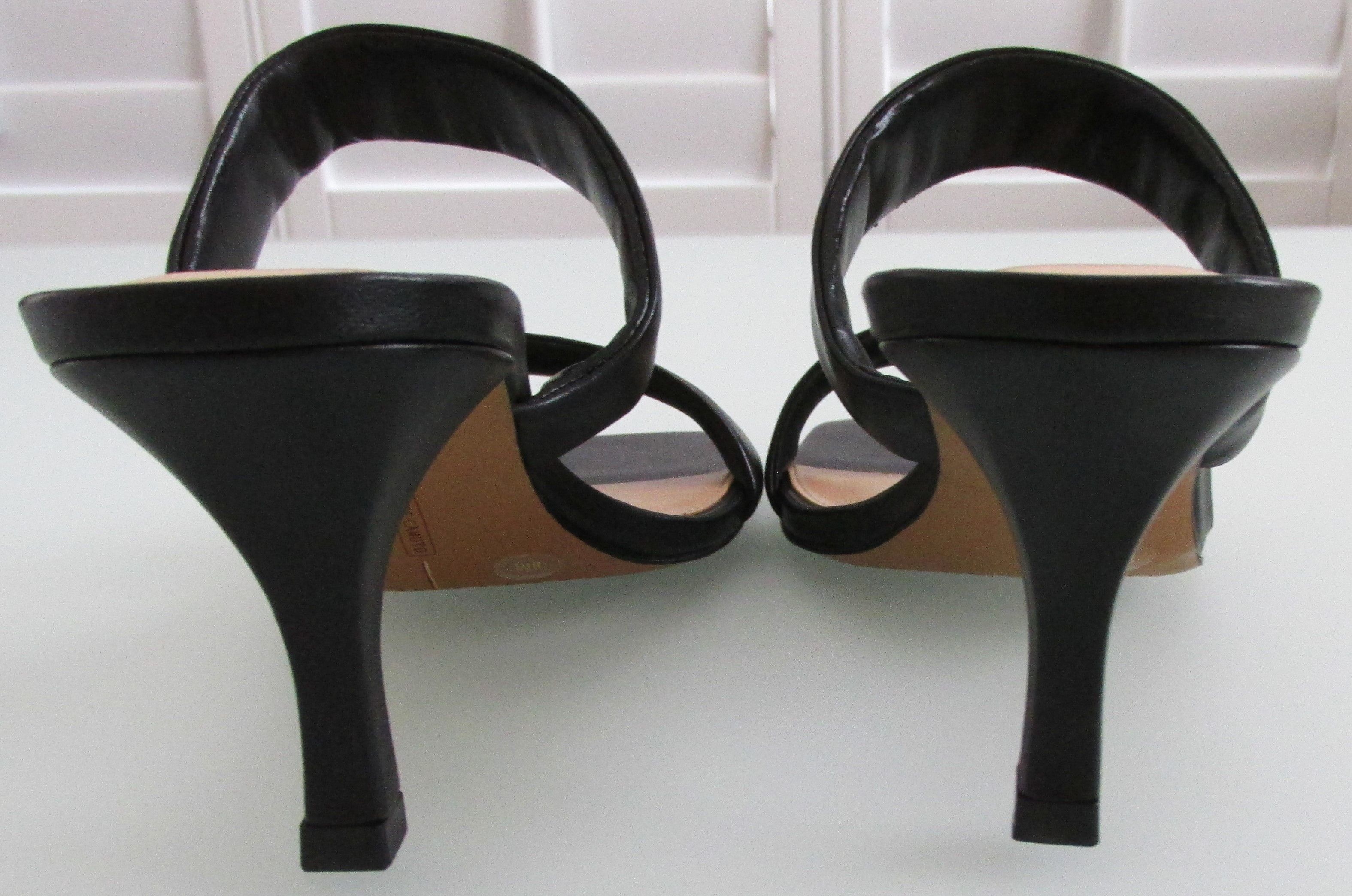 Vince Camuto Vince Camuto New Women's Leather Heels Pumps Size 8 M Size US 8 / IT 38 - 7 Thumbnail