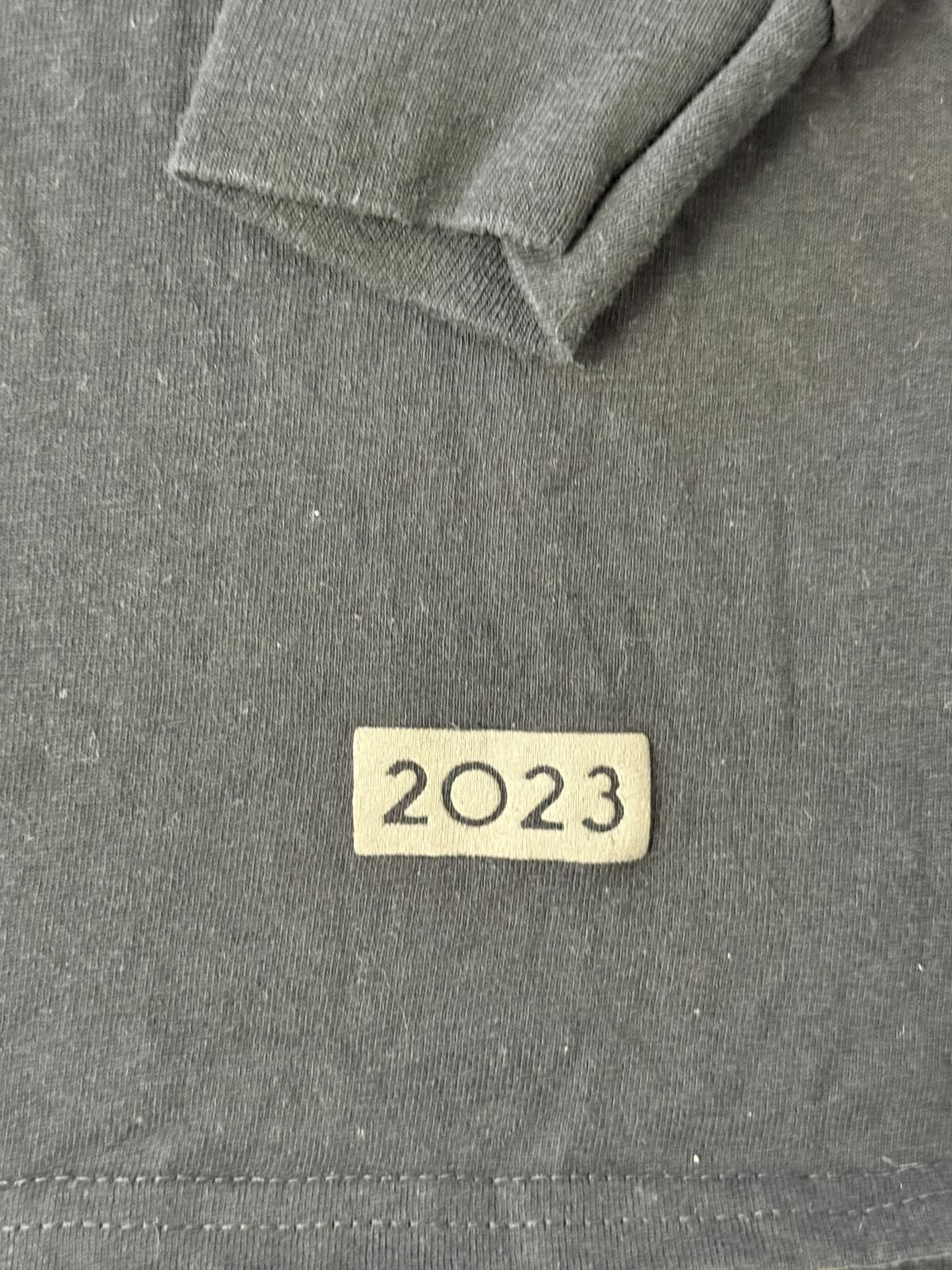 Designer Foo Fighters Logo Long Sleeve Tee 2023 But Here We Are - L Size US L / EU 52-54 / 3 - 4 Thumbnail