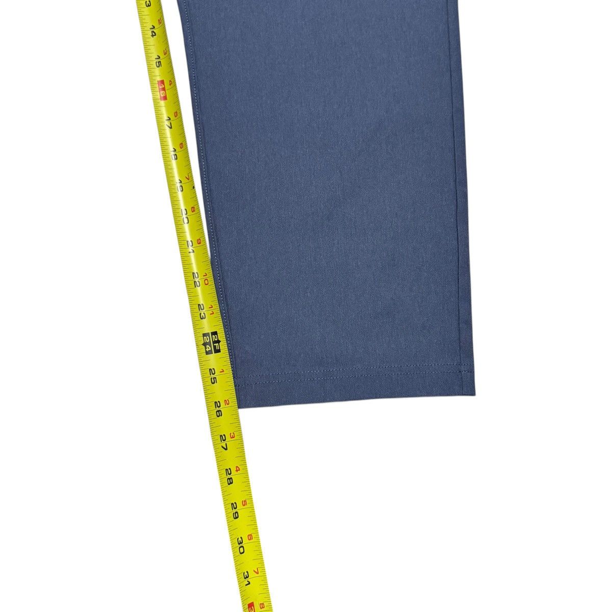 Public Rec Public Rec Blue Straight Leg Casual Golf Pants Men's 36.5x26 Size US 36 / EU 52 - 10 Thumbnail
