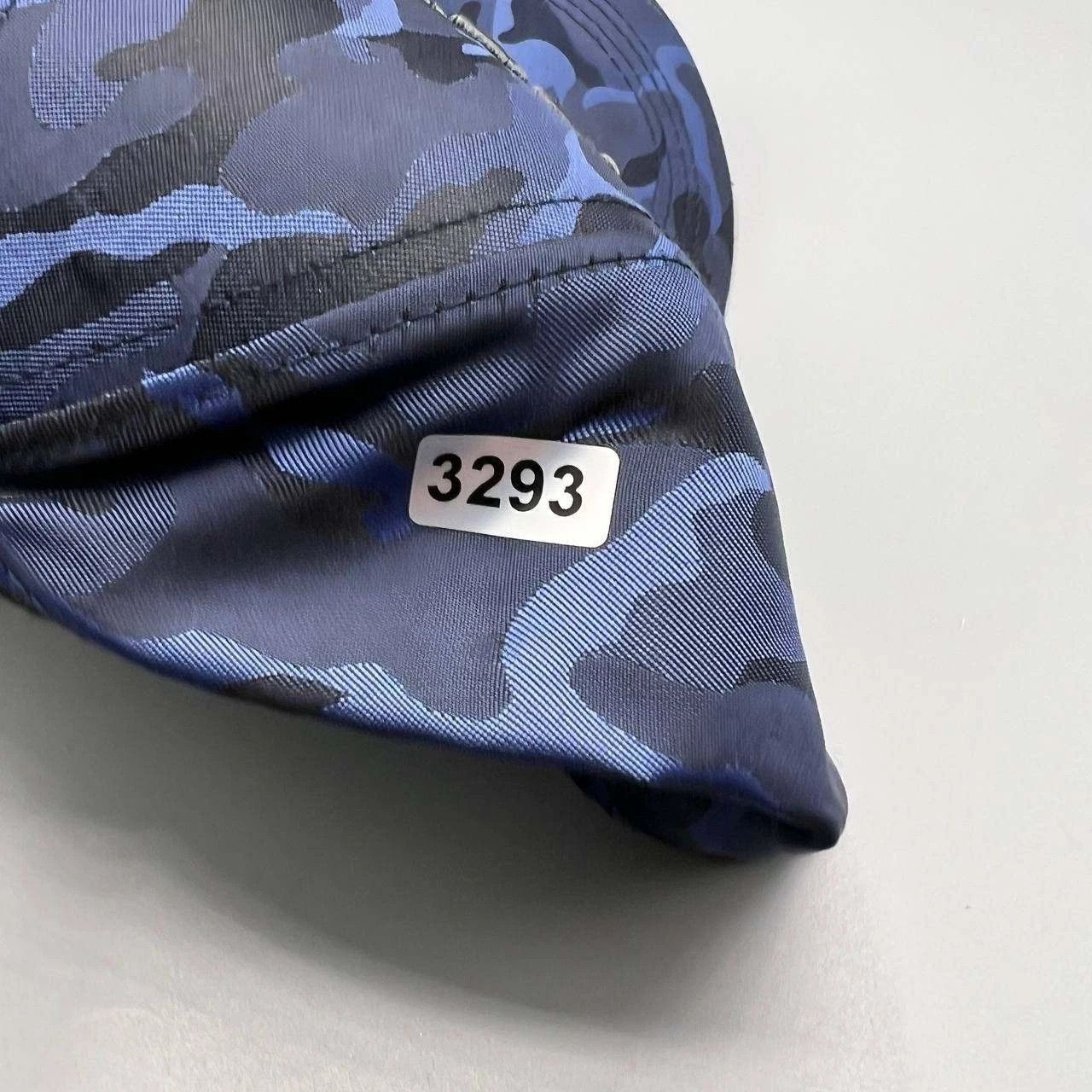 The Unbranded Brand Los Angeles Hat Men Camouflage Embroidered Strap Back Cap Size ONE SIZE - 8 Thumbnail
