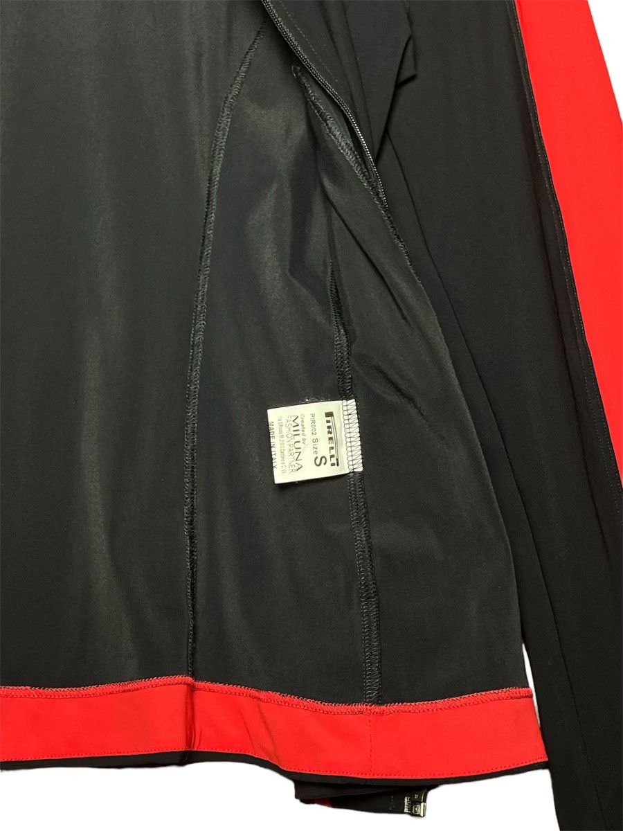 Pirelli × Vintage Pirelli Fit Stretch Wind Jacket Size US S / EU 44-46 / 1 - 7 Thumbnail