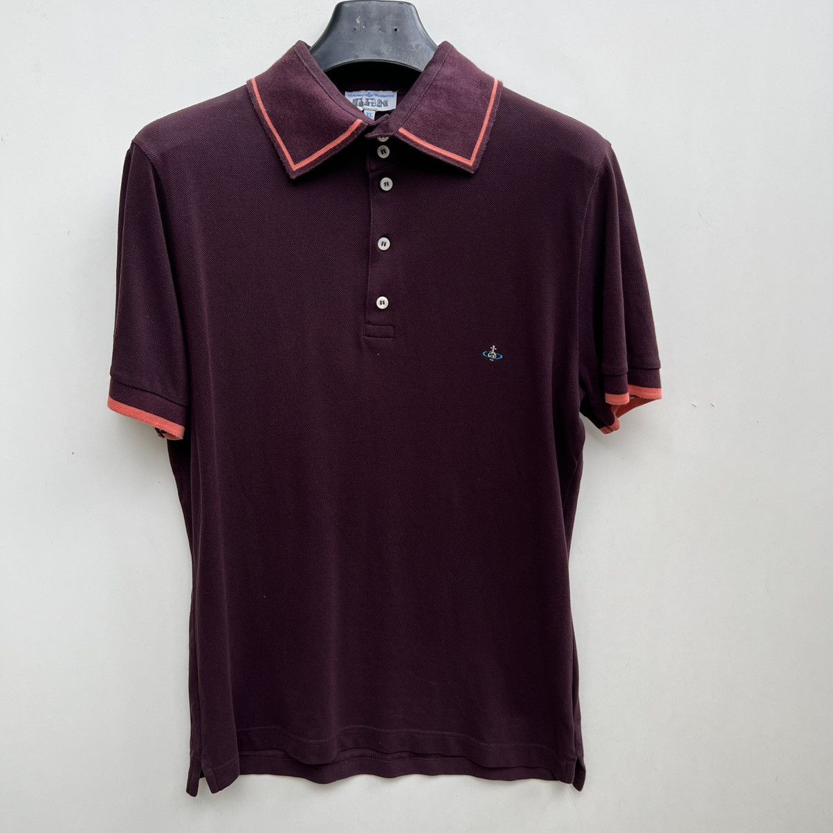 Vivienne Westwood polo t shirt