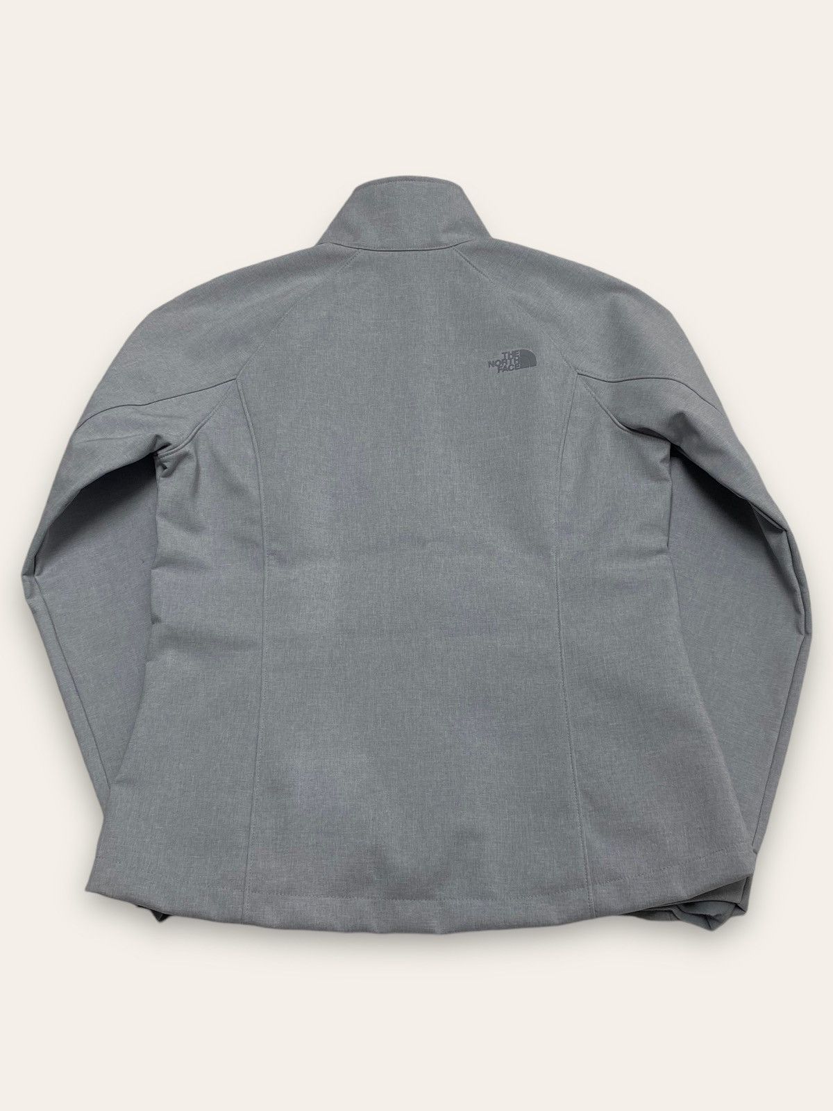 The North Face THE NORTH FACE Soft Shell WMNS Grey Jacket Size M / US 6-8 / IT 42-44 - 7 Thumbnail