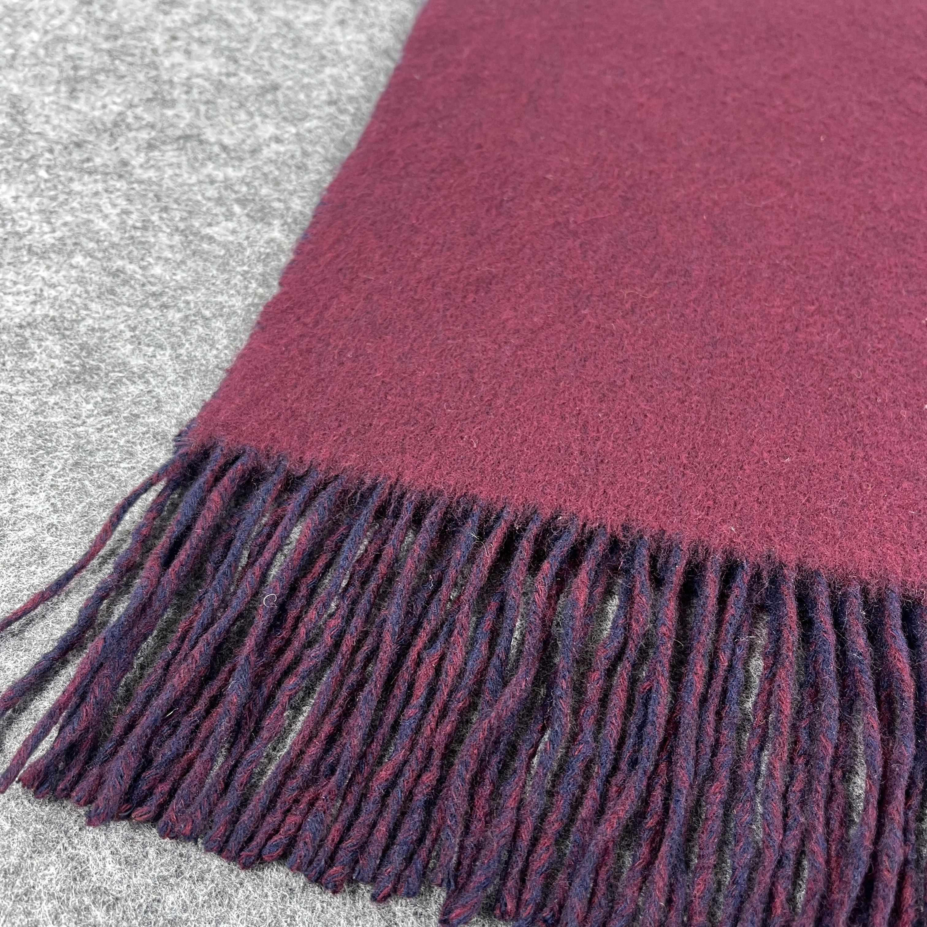 Aquascutum Aquascutum Scarf / Muffler / Neckwear T1059 Size ONE SIZE - 7 Thumbnail
