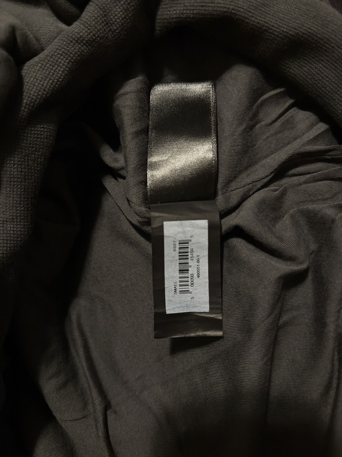 Yeezy Yeezy Gap Engineered by Balenciaga Dove Hoodie Size US S / EU 44-46 / 1 - 4 Thumbnail
