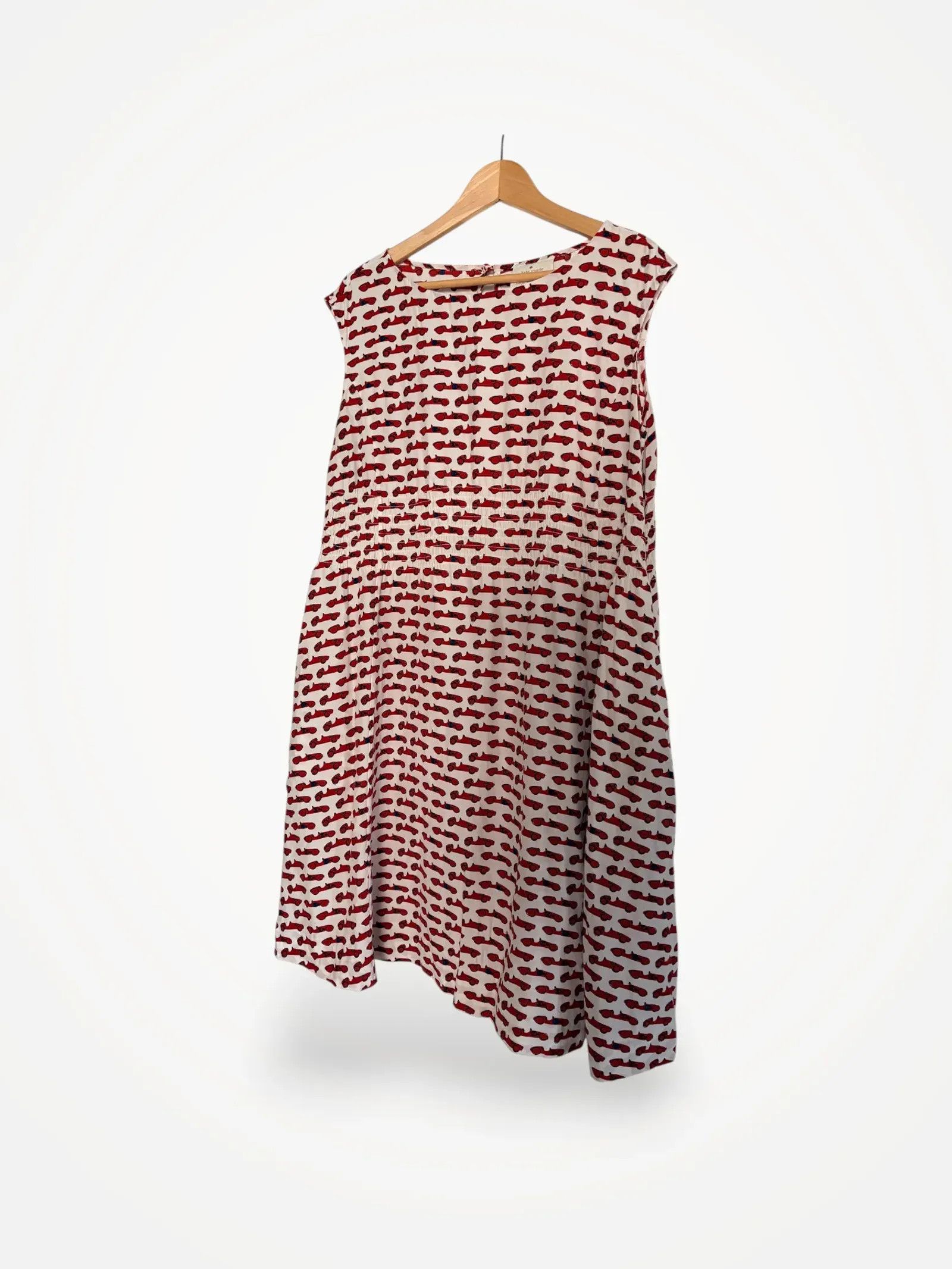 Kate Spade Kate Spade Dress Size L / US 10 / IT 46 - 1 Thumbnail
