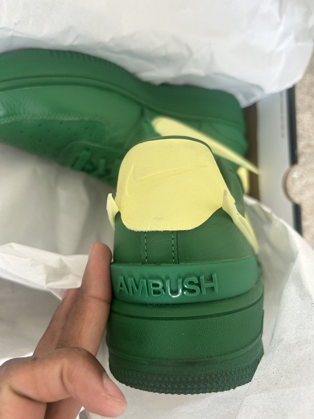 Ambush Design × Nike Nike Ambush Air Force 1 Size US 9.5 / EU 42-43 - 2 Thumbnail