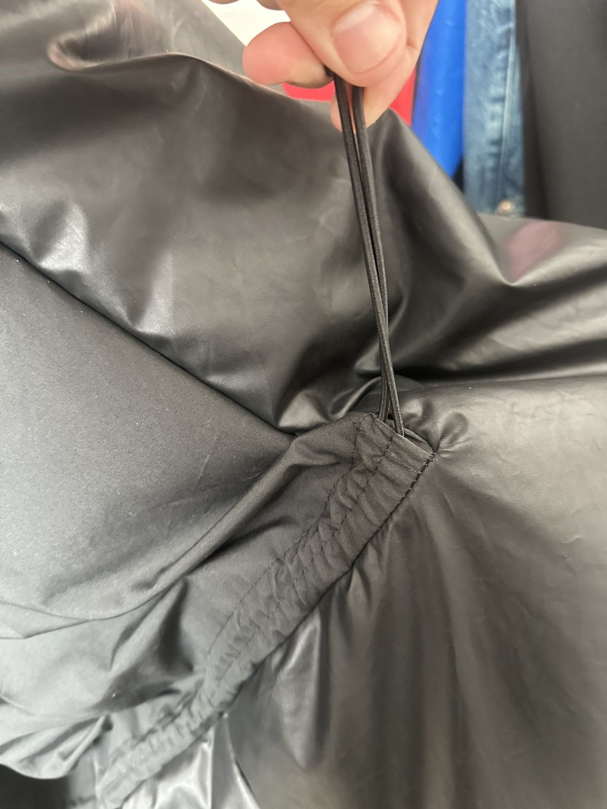 Yeezy YZY YEEZY GAP Round Jacket Black XXL Size US XXL / EU 58 / 5 - 7 Thumbnail