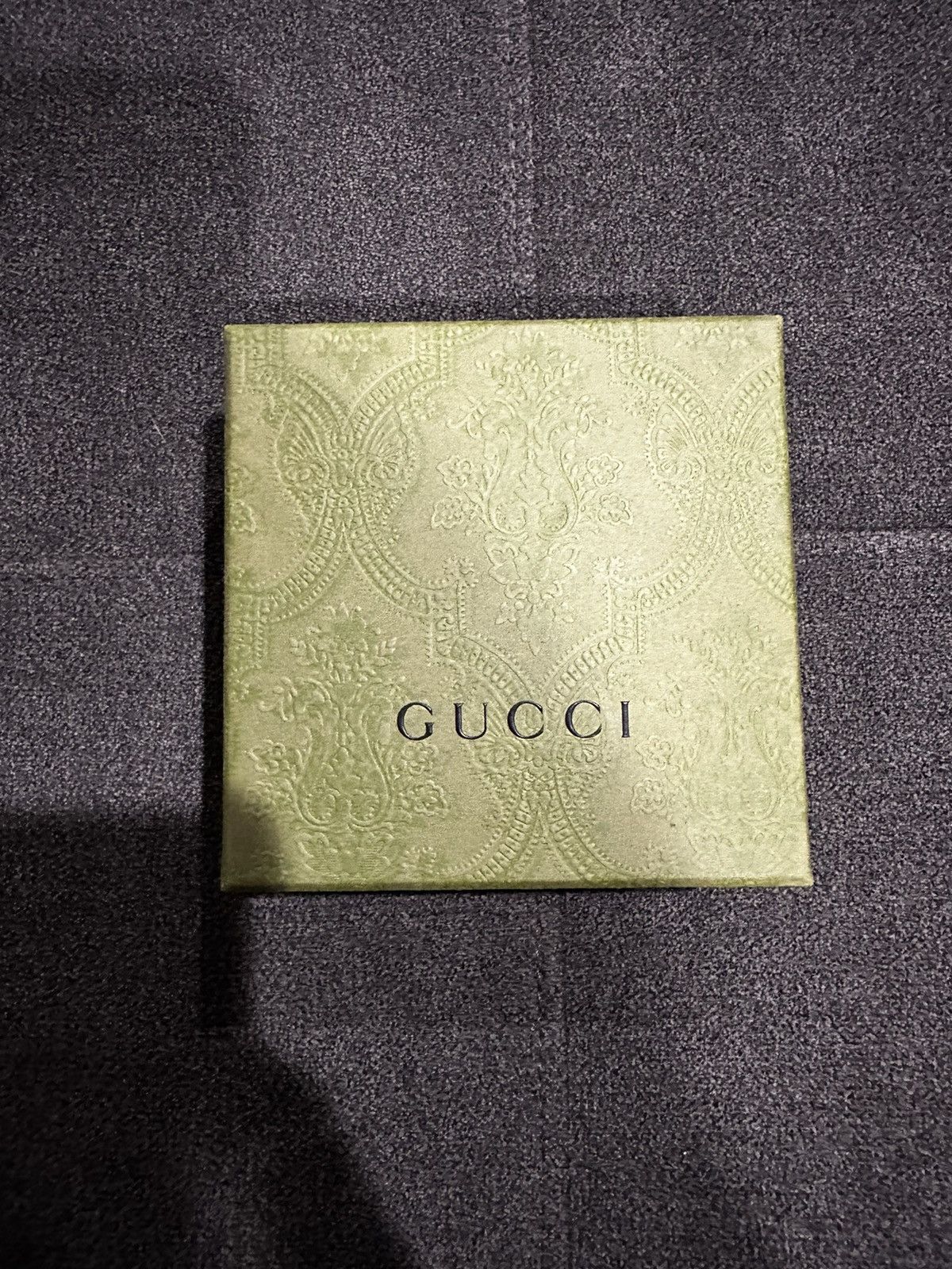 Gucci Gucci interlocking necklace Size ONE SIZE - 1 Thumbnail