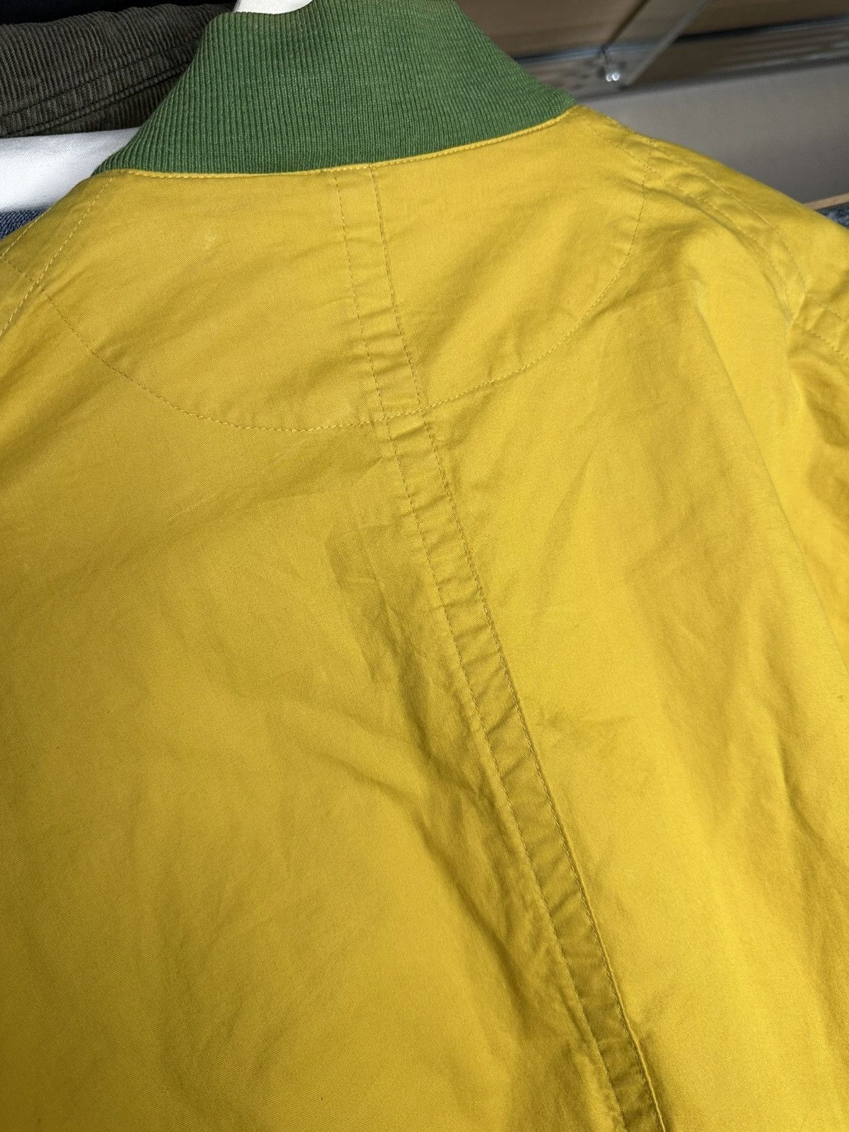 Hugo Boss Hugo Boss Vintage Bomber Jacket Full Zip Retro Size US XL / EU 56 / 4 - 14 Thumbnail
